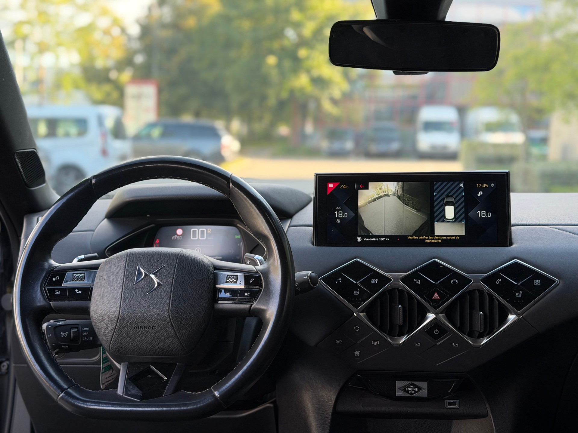 DS AUTOMOBILES DS 3 Crossback 1.2 PureTech Club EAT8-image-8