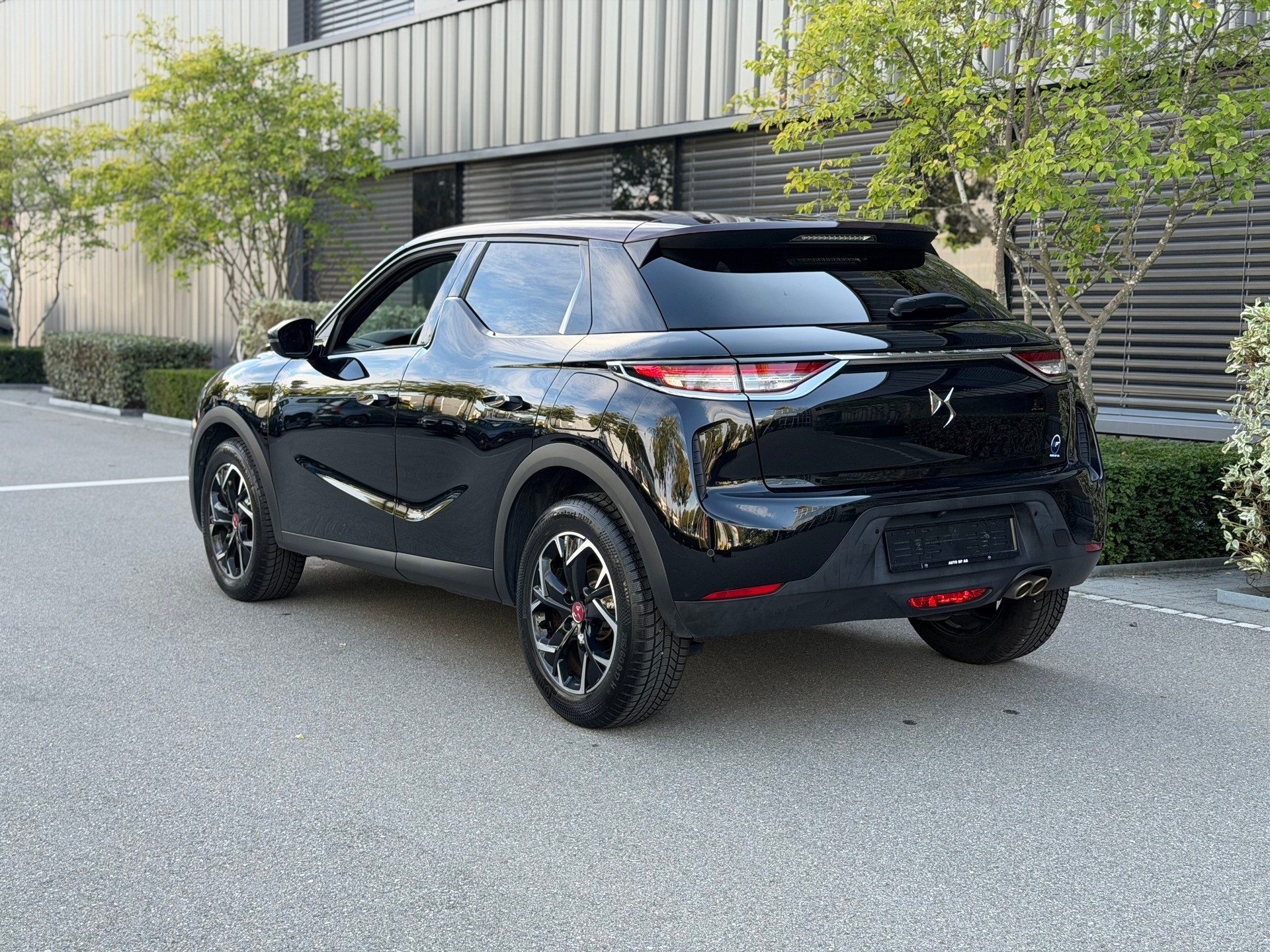 DS AUTOMOBILES DS 3 Crossback 1.2 PureTech Club EAT8-image-5