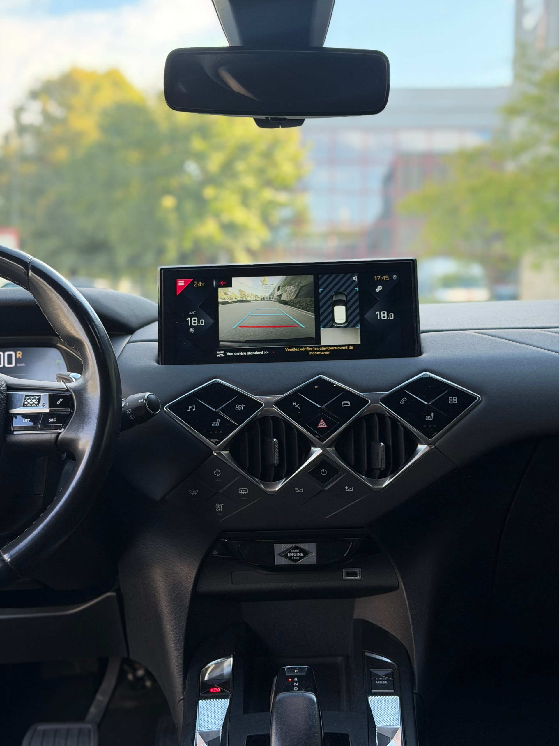 DS AUTOMOBILES DS 3 Crossback 1.2 PureTech Club EAT8-image-10