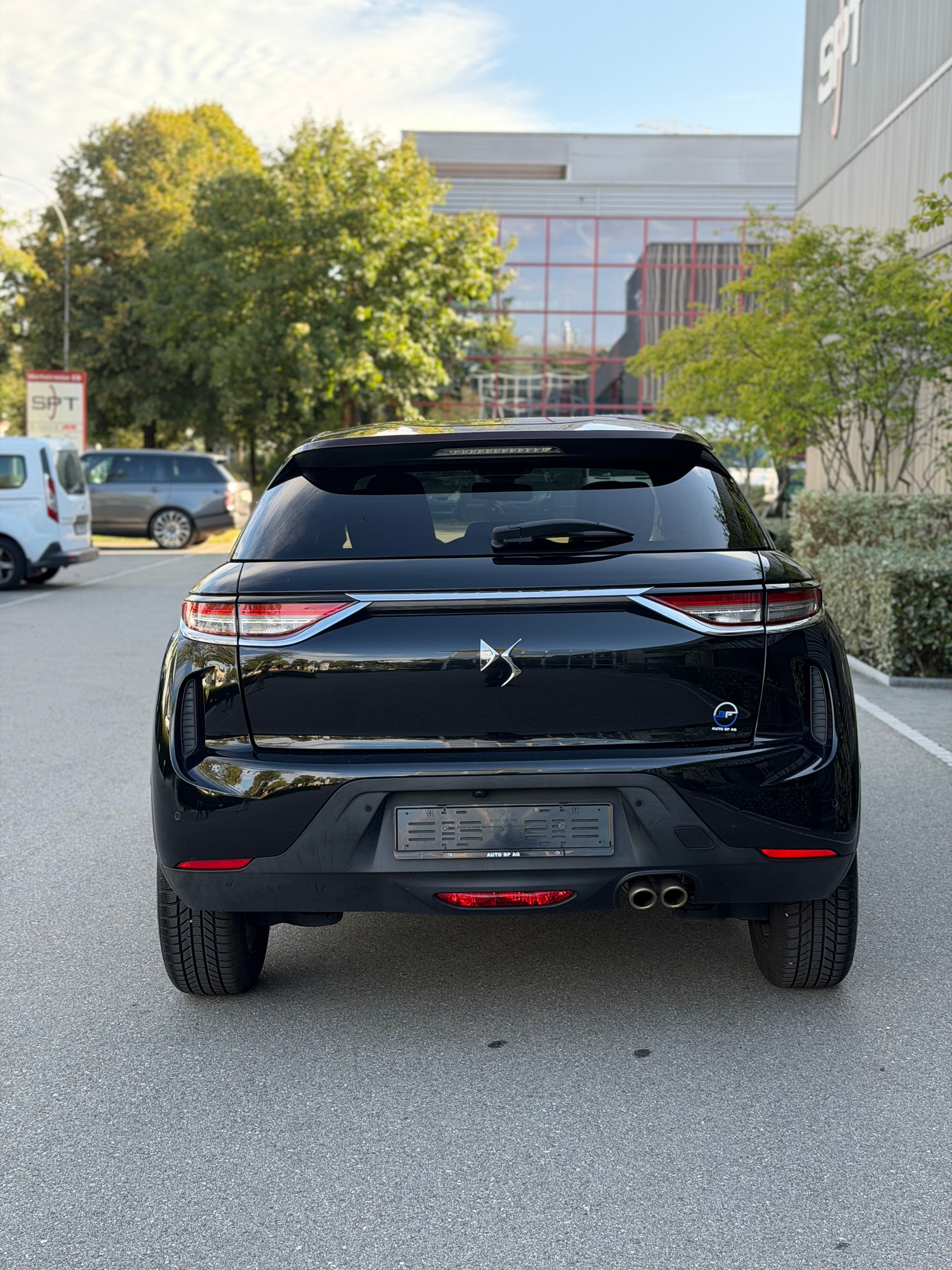 DS AUTOMOBILES DS 3 Crossback 1.2 PureTech Club EAT8-image-6