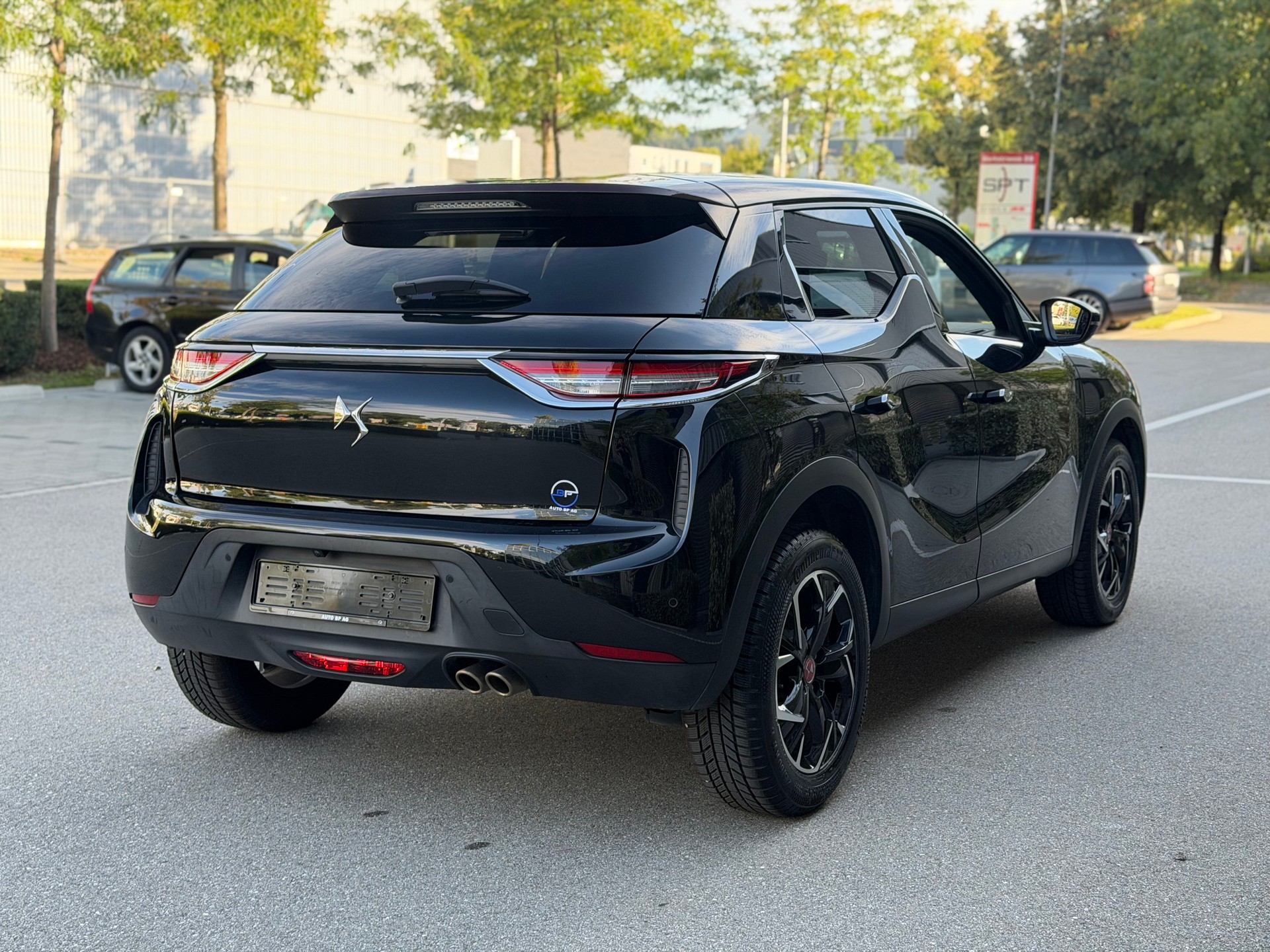 DS AUTOMOBILES DS 3 Crossback 1.2 PureTech Club EAT8-image-4
