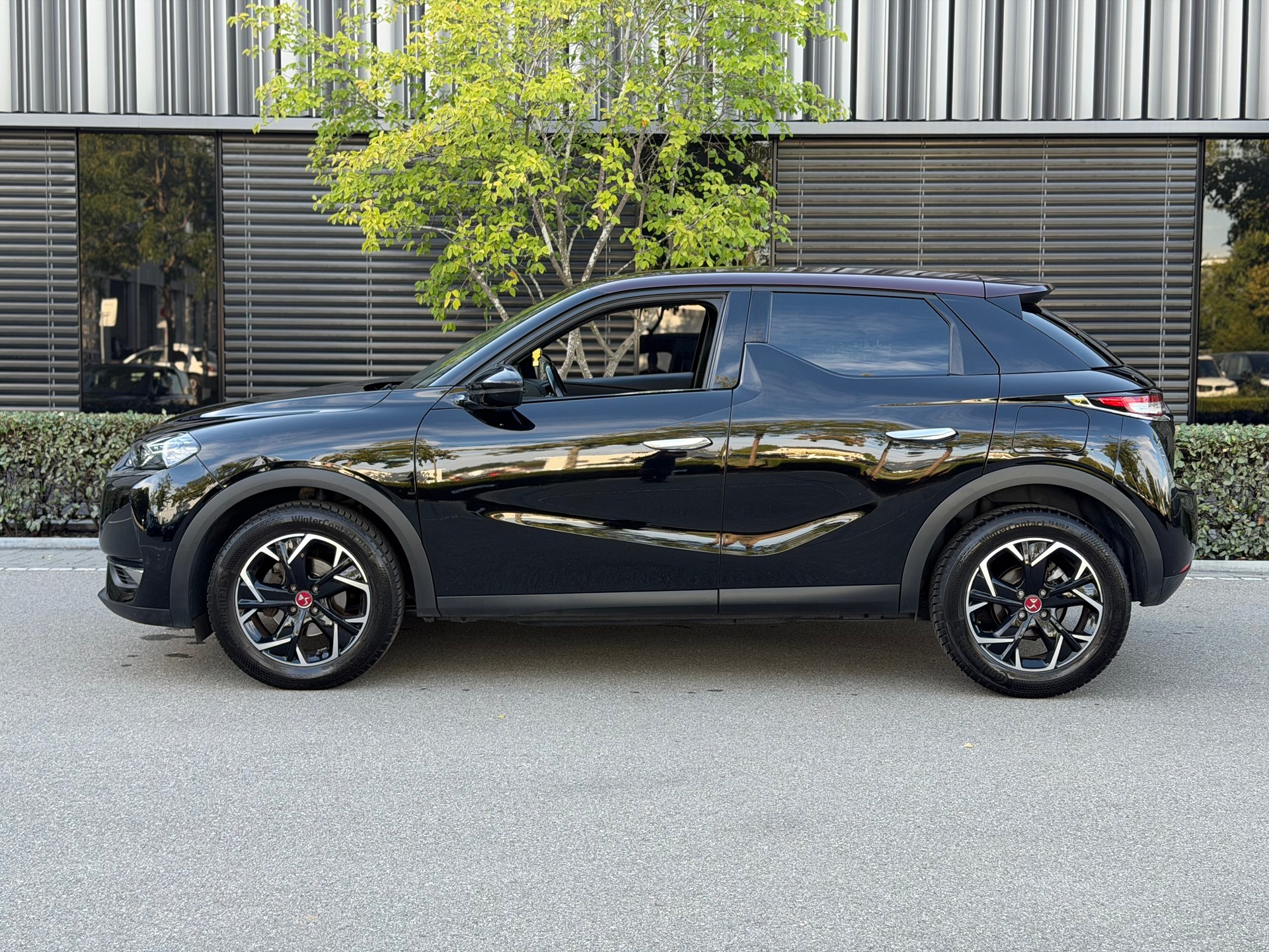 DS AUTOMOBILES DS 3 Crossback 1.2 PureTech Club EAT8-image-1