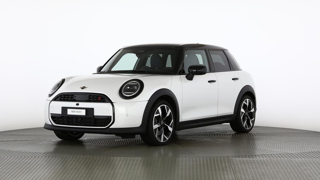 MINI Cooper 5 door S-image-12