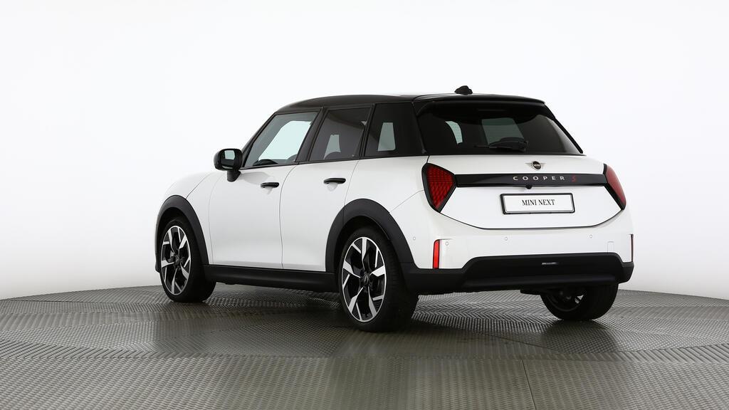 MINI Cooper 5 door S-image-4
