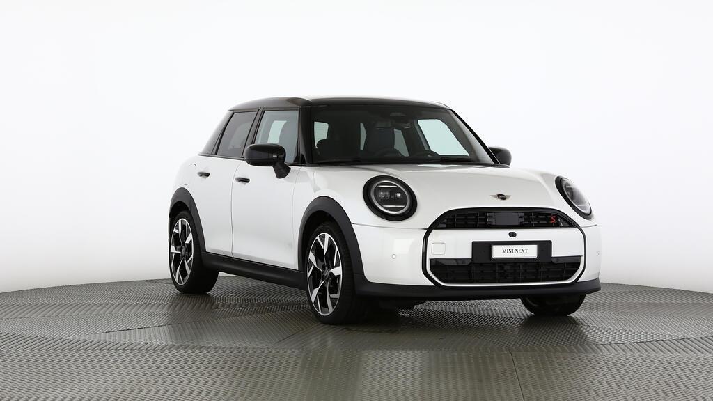 MINI Cooper 5 door S-image-0