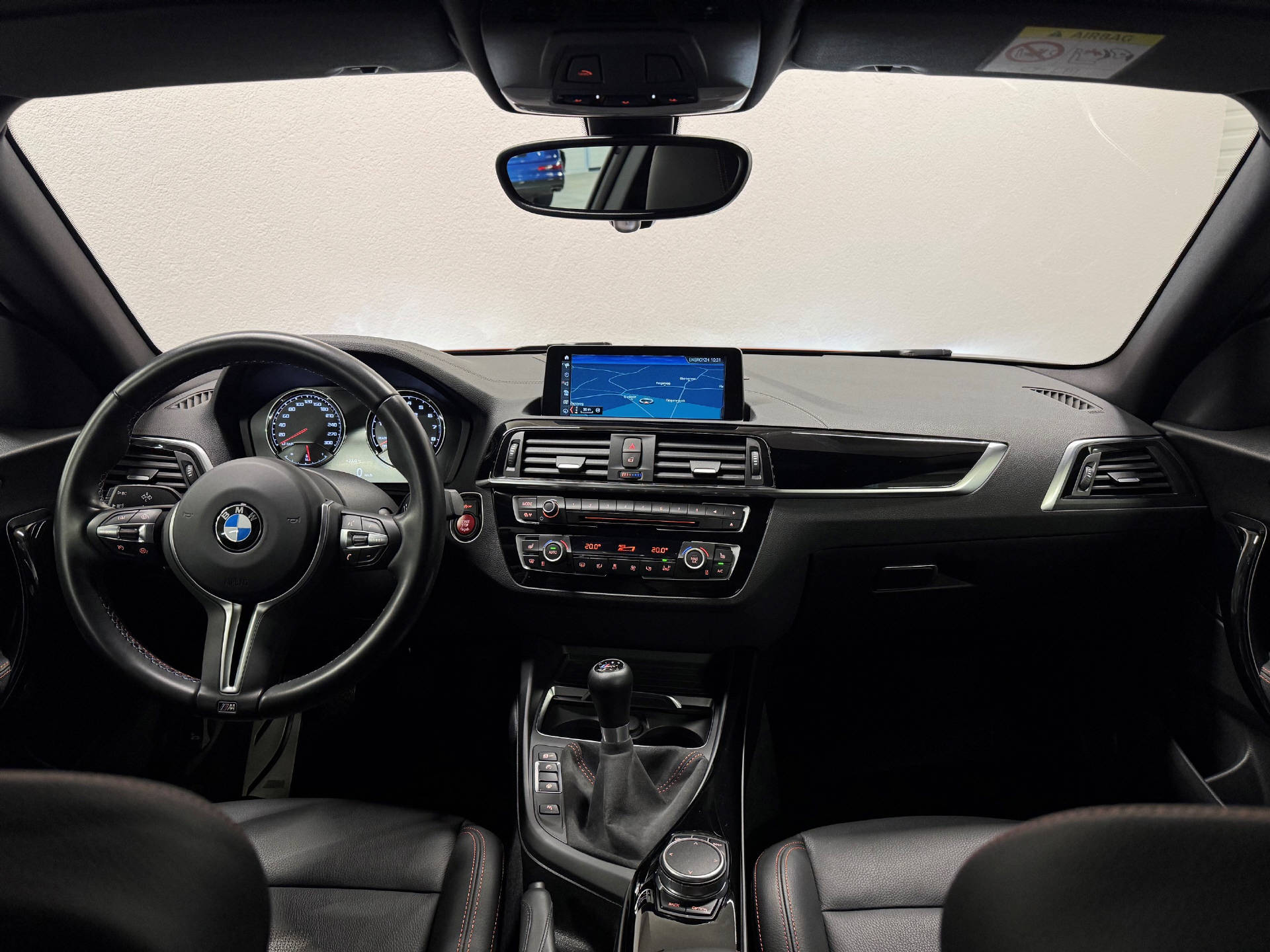 BMW M2 Competition Coupé-image-5