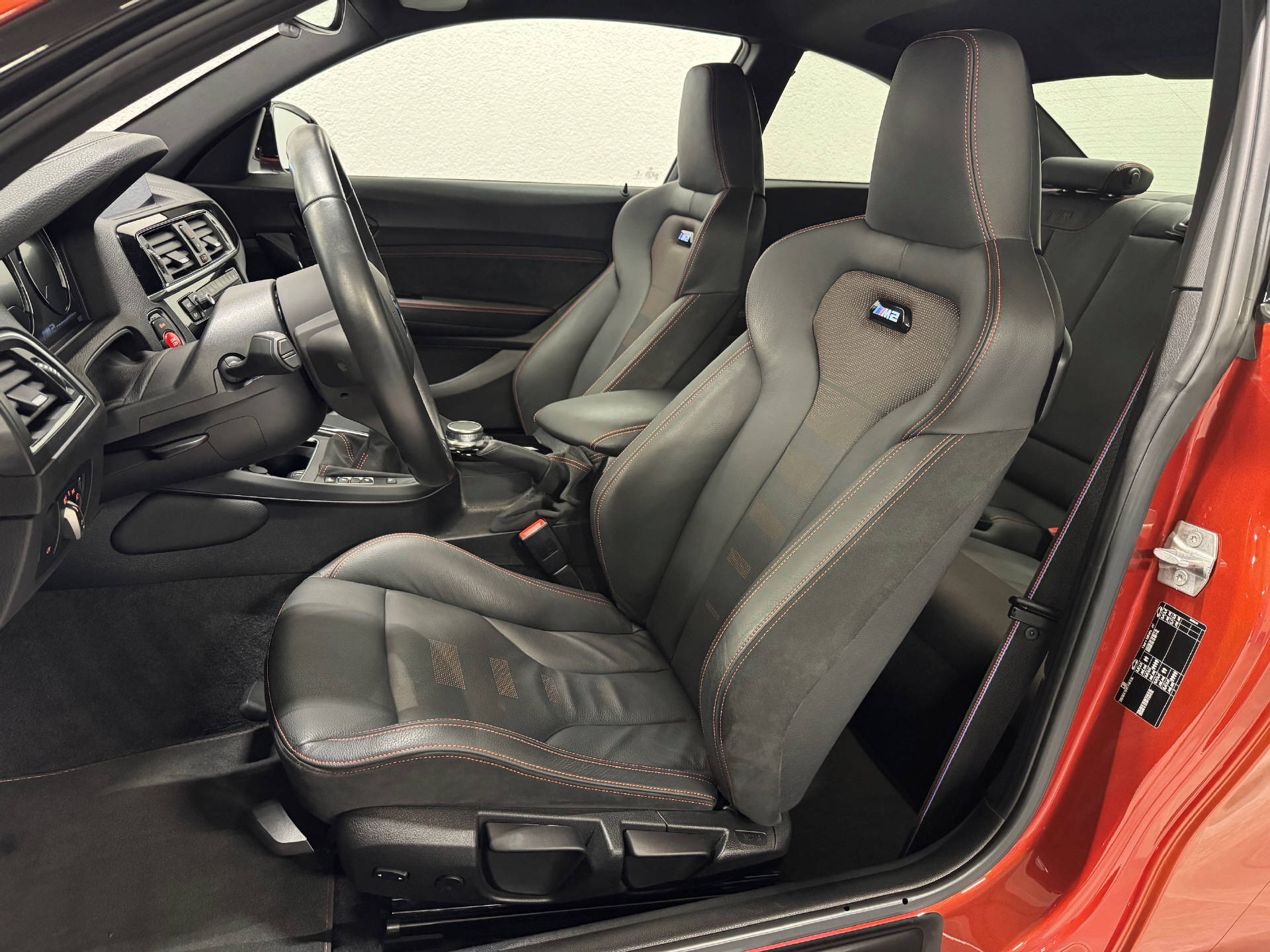 BMW M2 Competition Coupé-image-3
