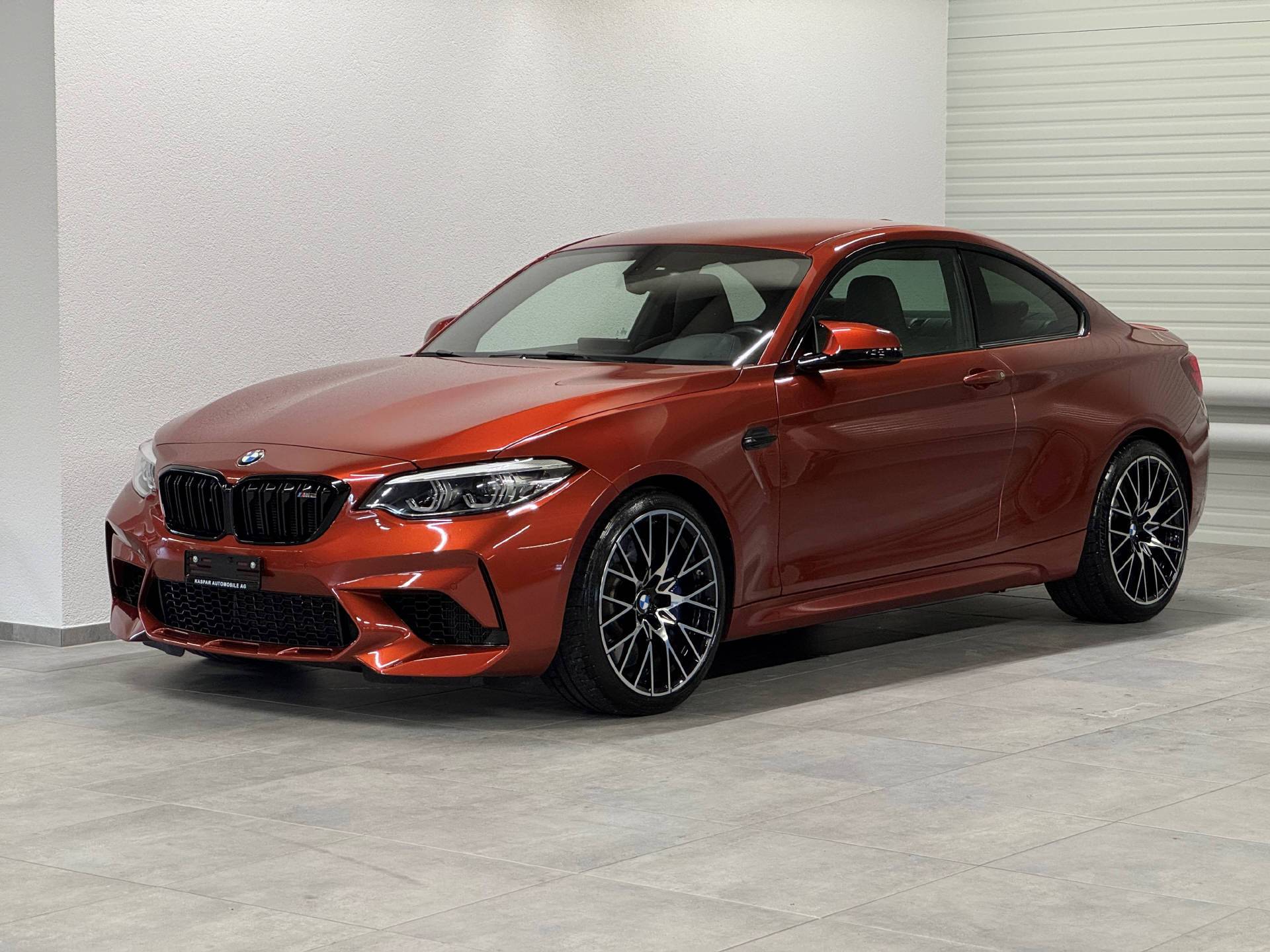 BMW M2 Competition Coupé-image-0