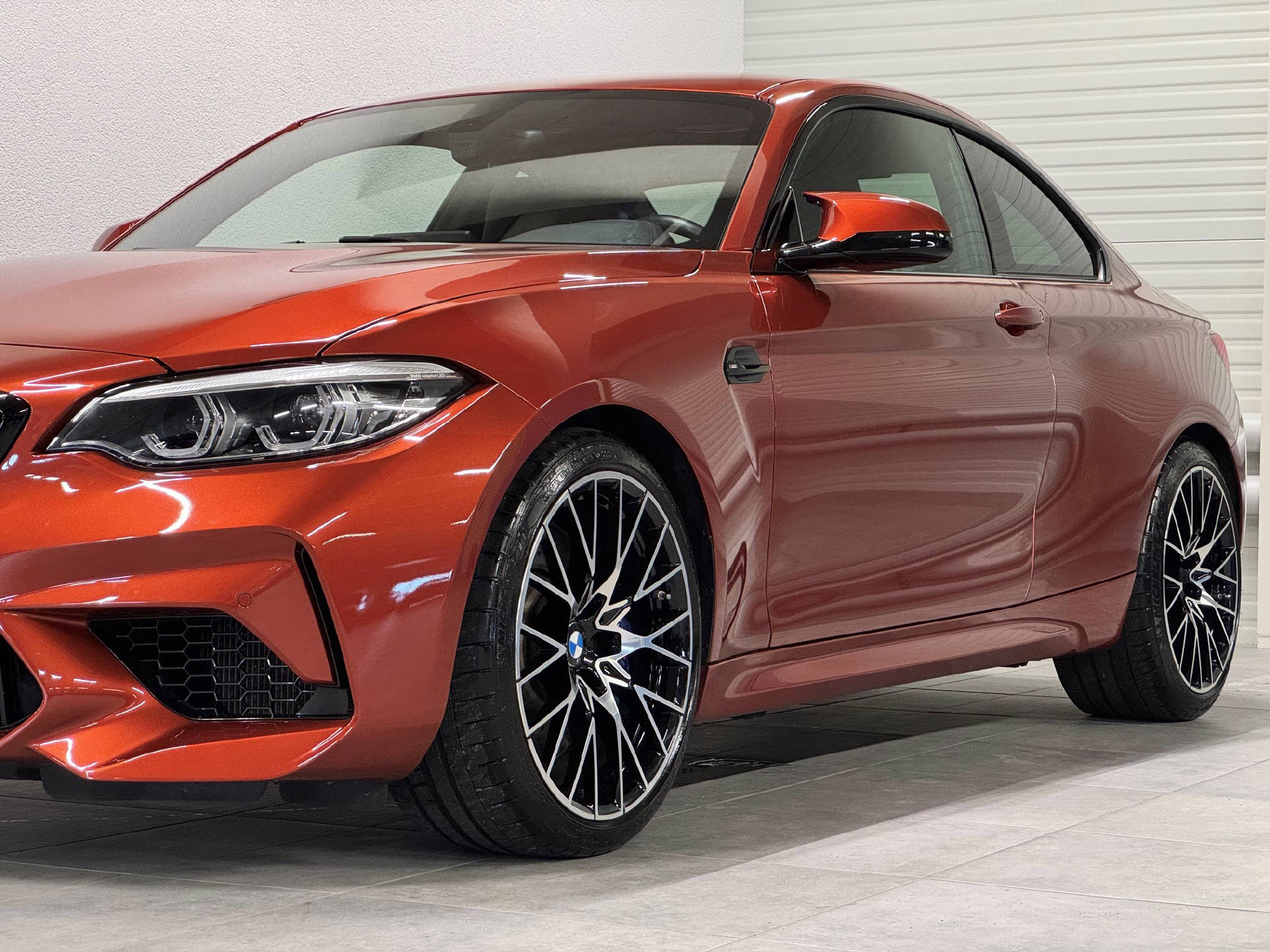 BMW M2 Competition Coupé-image-12