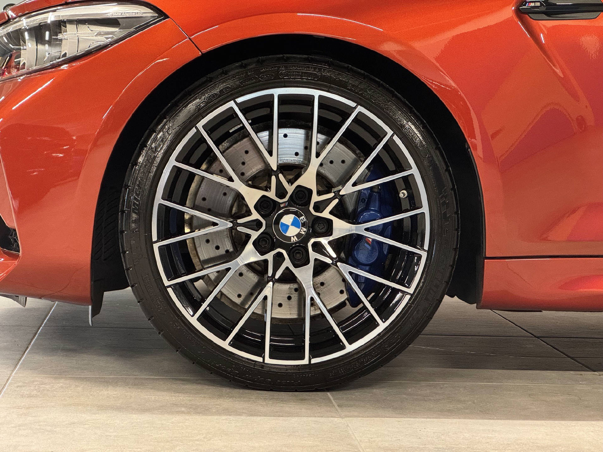BMW M2 Competition Coupé-image-11