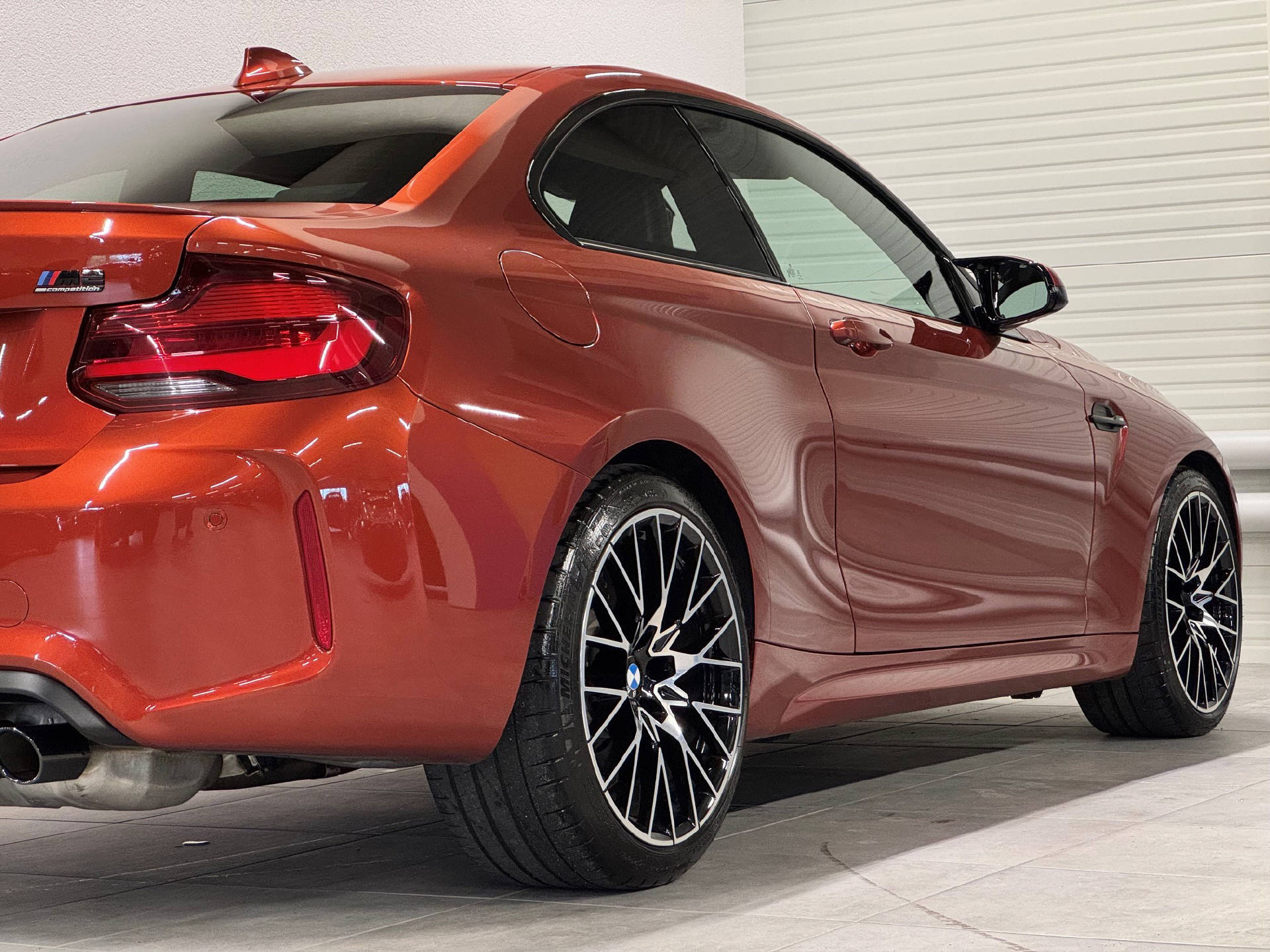 BMW M2 Competition Coupé-image-13