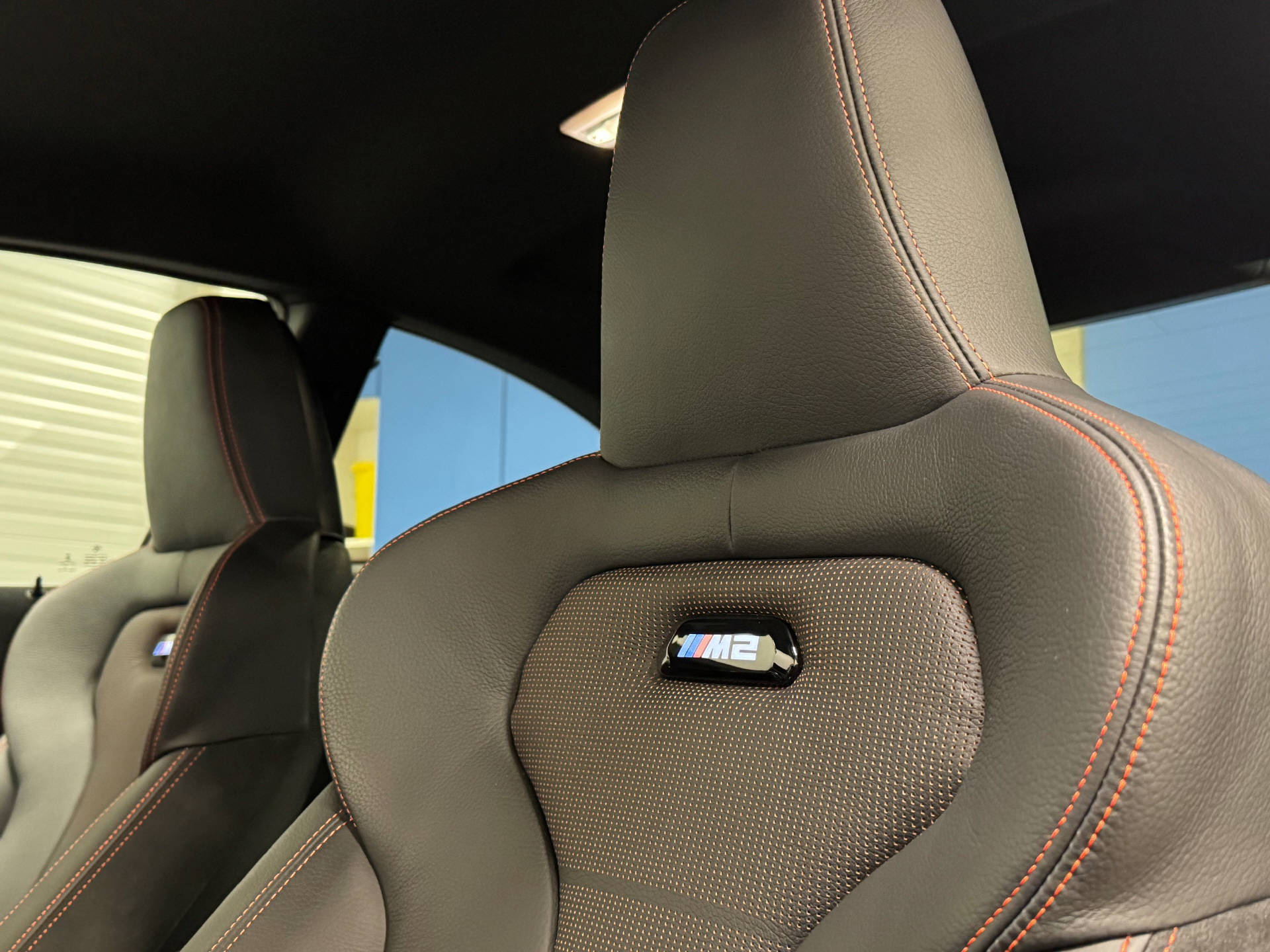 BMW M2 Competition Coupé-image-9