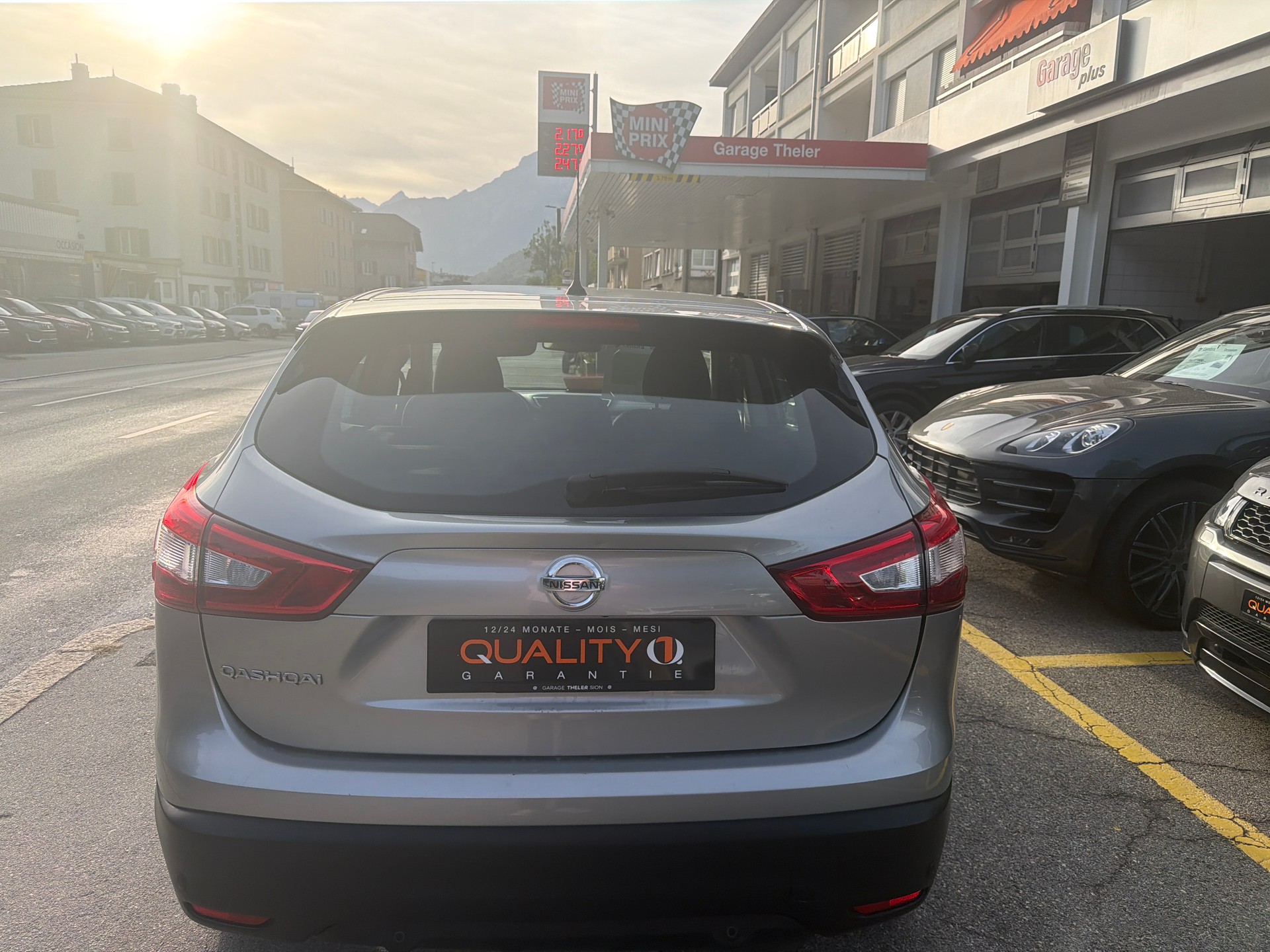 NISSAN Qashqai 1.6 dCi acenta ALL-MODE 4x4-image-4
