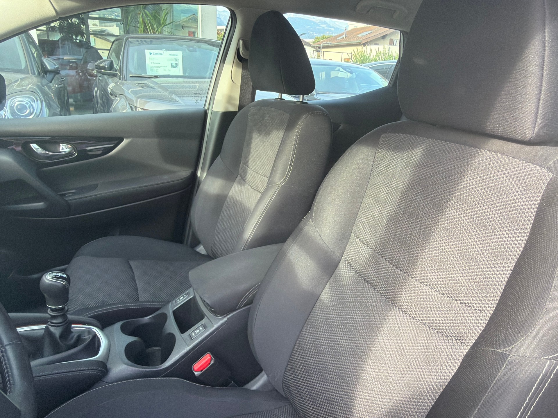 NISSAN Qashqai 1.6 dCi acenta ALL-MODE 4x4-image-6