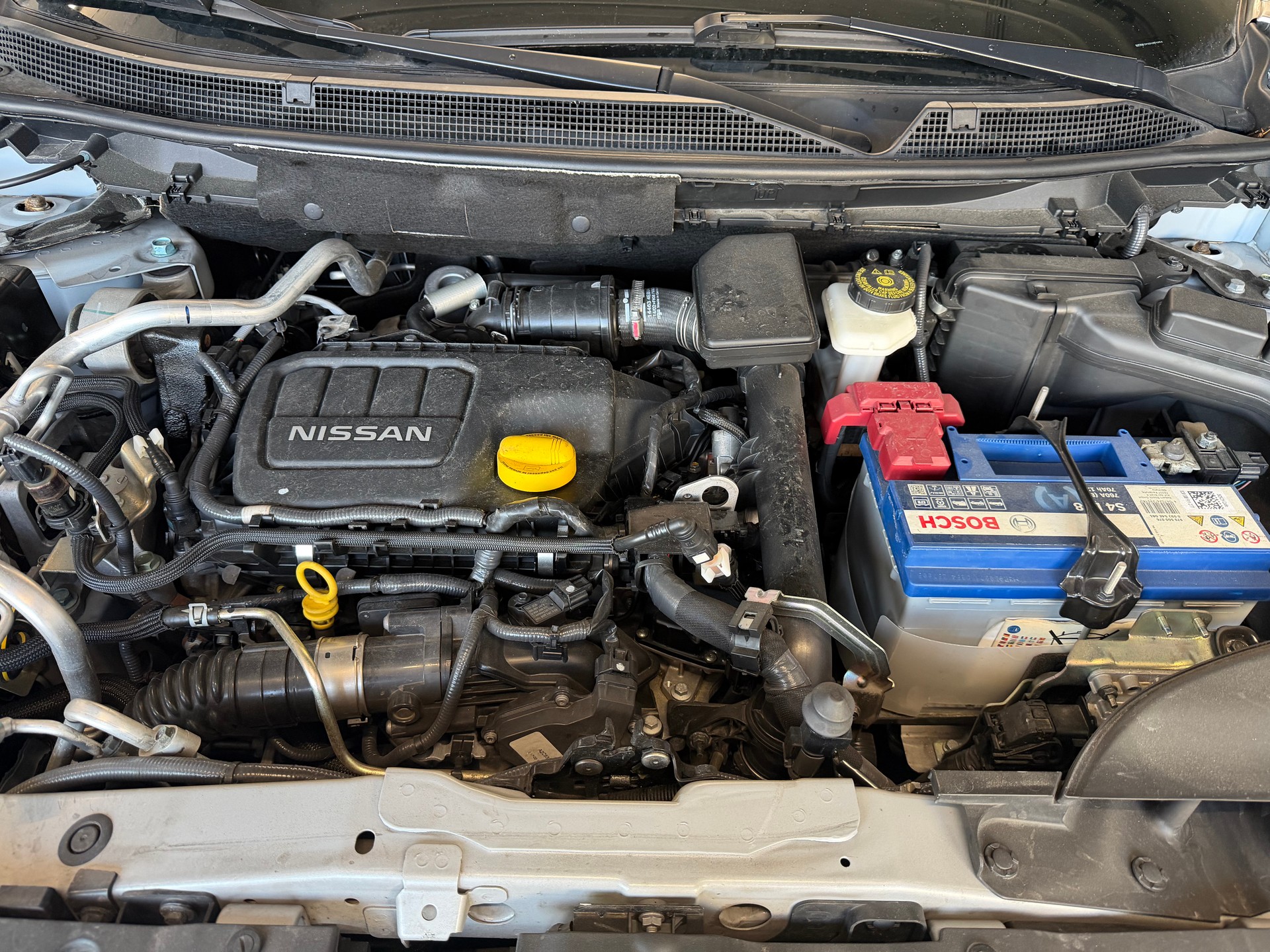 NISSAN Qashqai 1.6 dCi acenta ALL-MODE 4x4-image-15