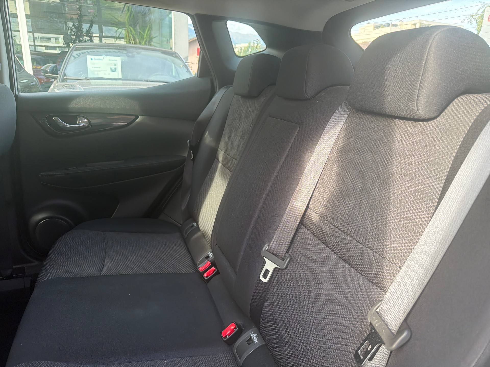 NISSAN Qashqai 1.6 dCi acenta ALL-MODE 4x4-image-9
