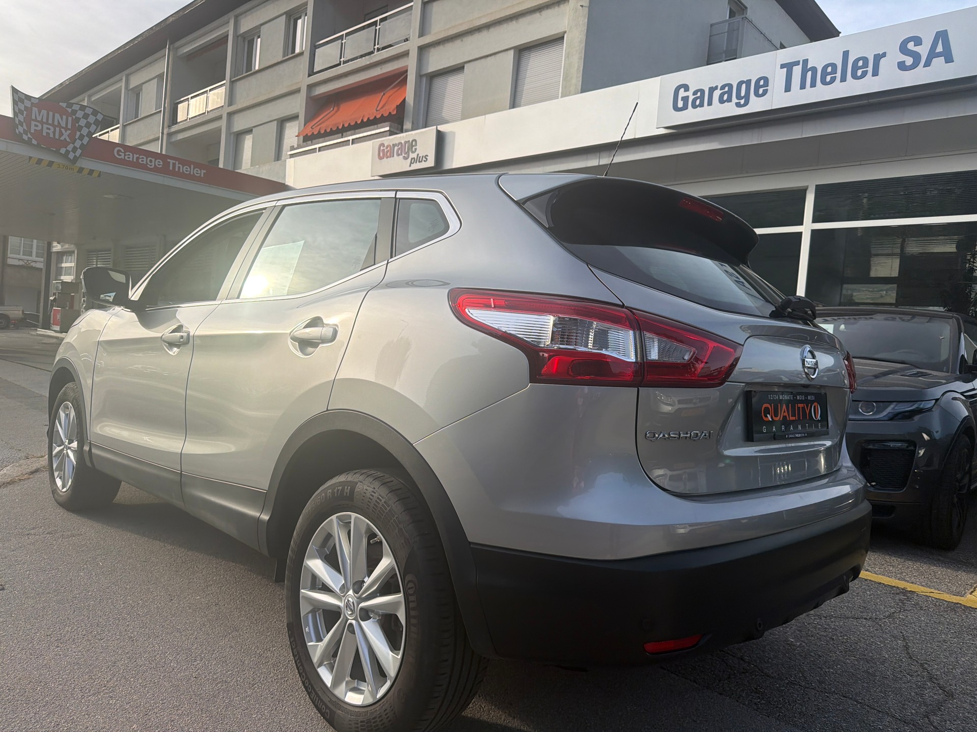 NISSAN Qashqai 1.6 dCi acenta ALL-MODE 4x4-image-3