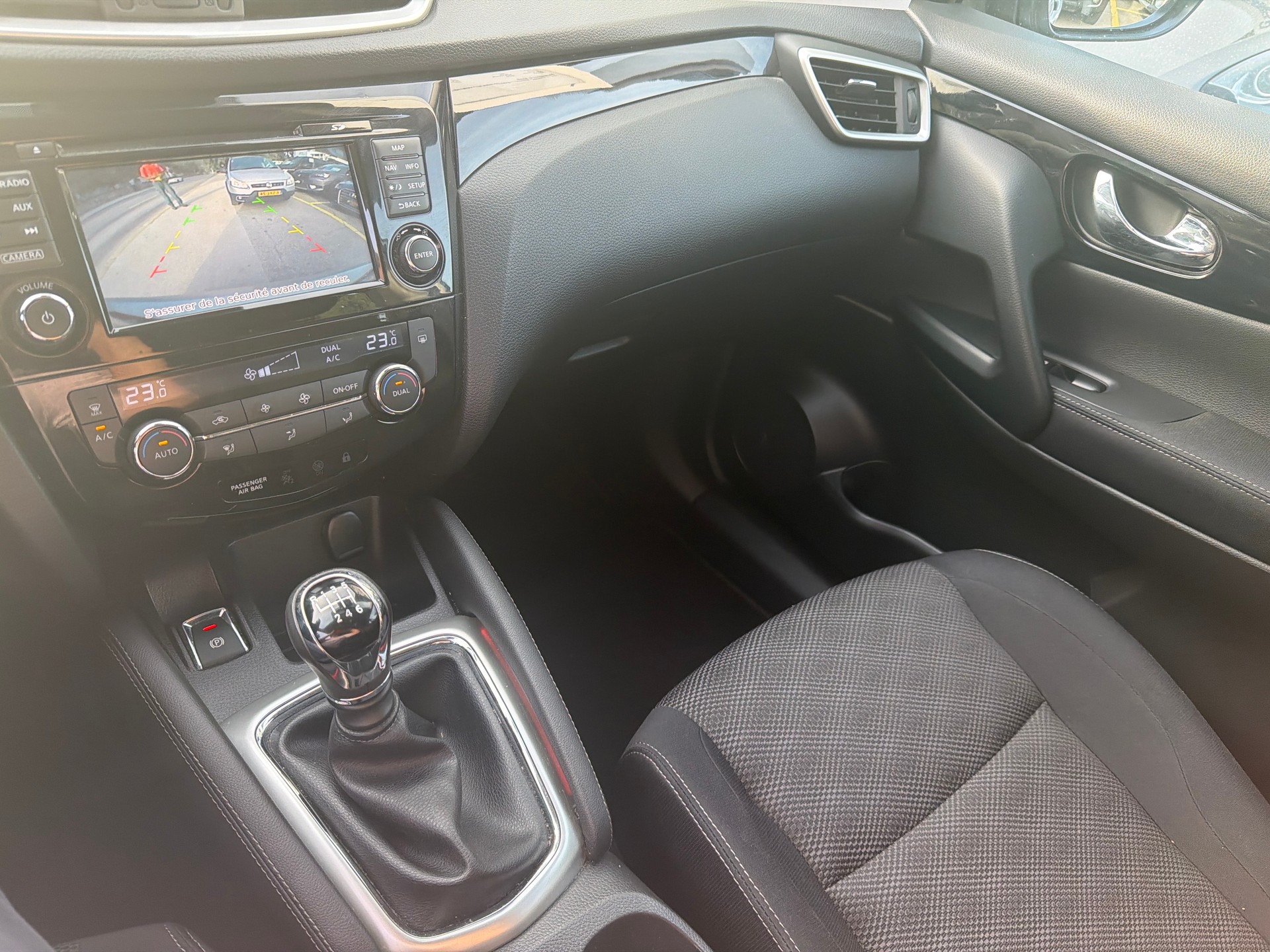 NISSAN Qashqai 1.6 dCi acenta ALL-MODE 4x4-image-11