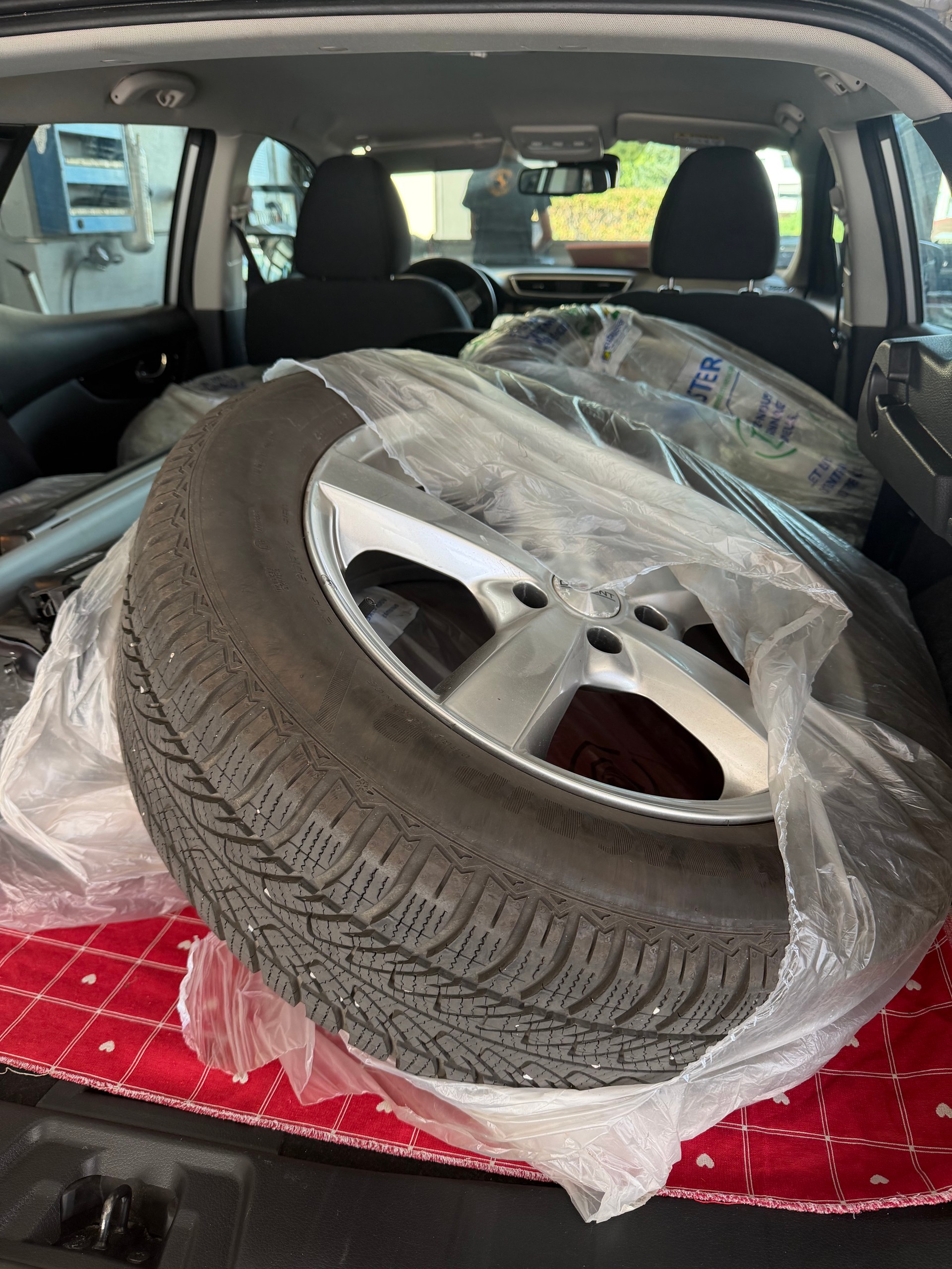 NISSAN Qashqai 1.6 dCi acenta ALL-MODE 4x4-image-13