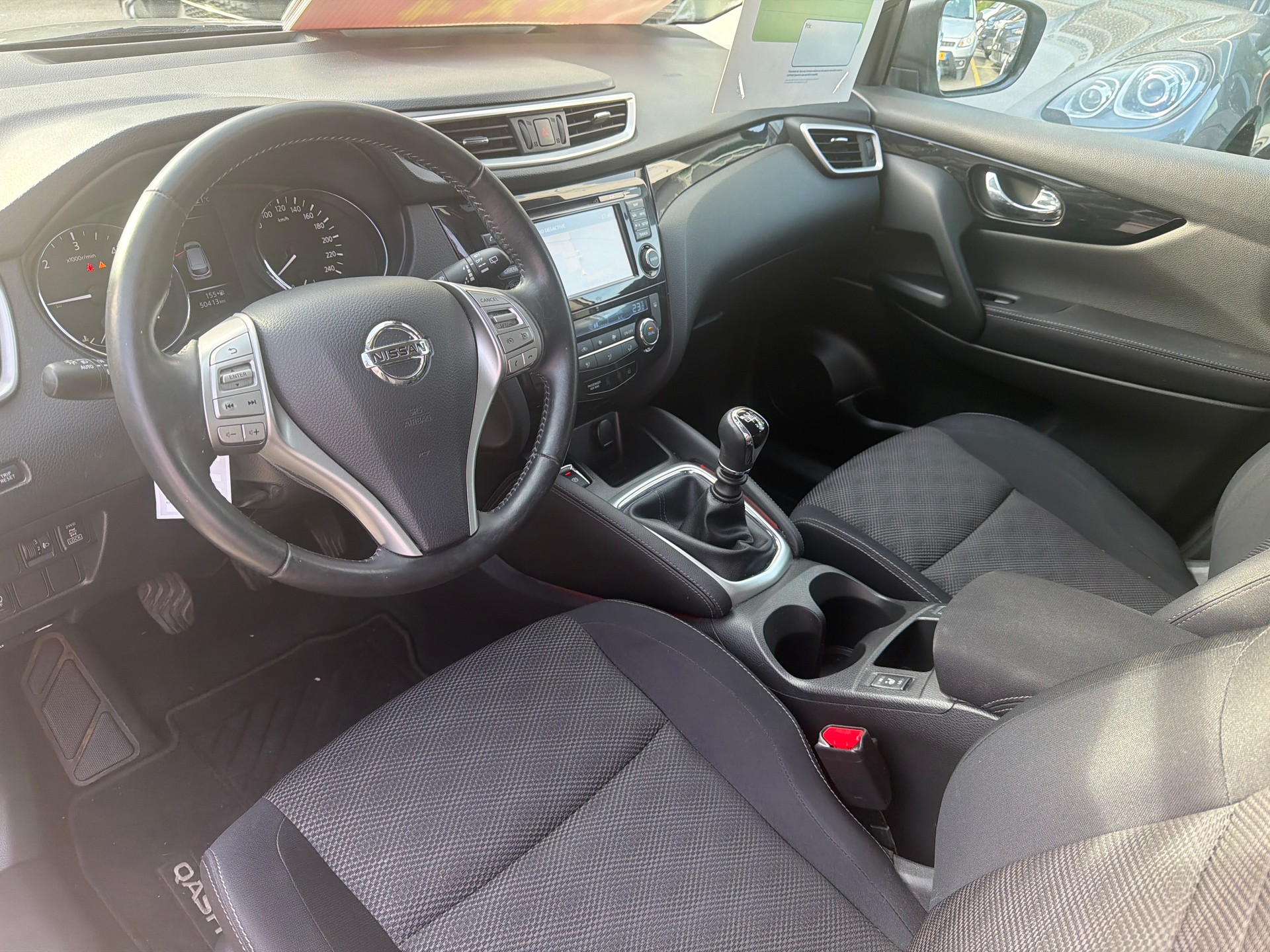 NISSAN Qashqai 1.6 dCi acenta ALL-MODE 4x4-image-7