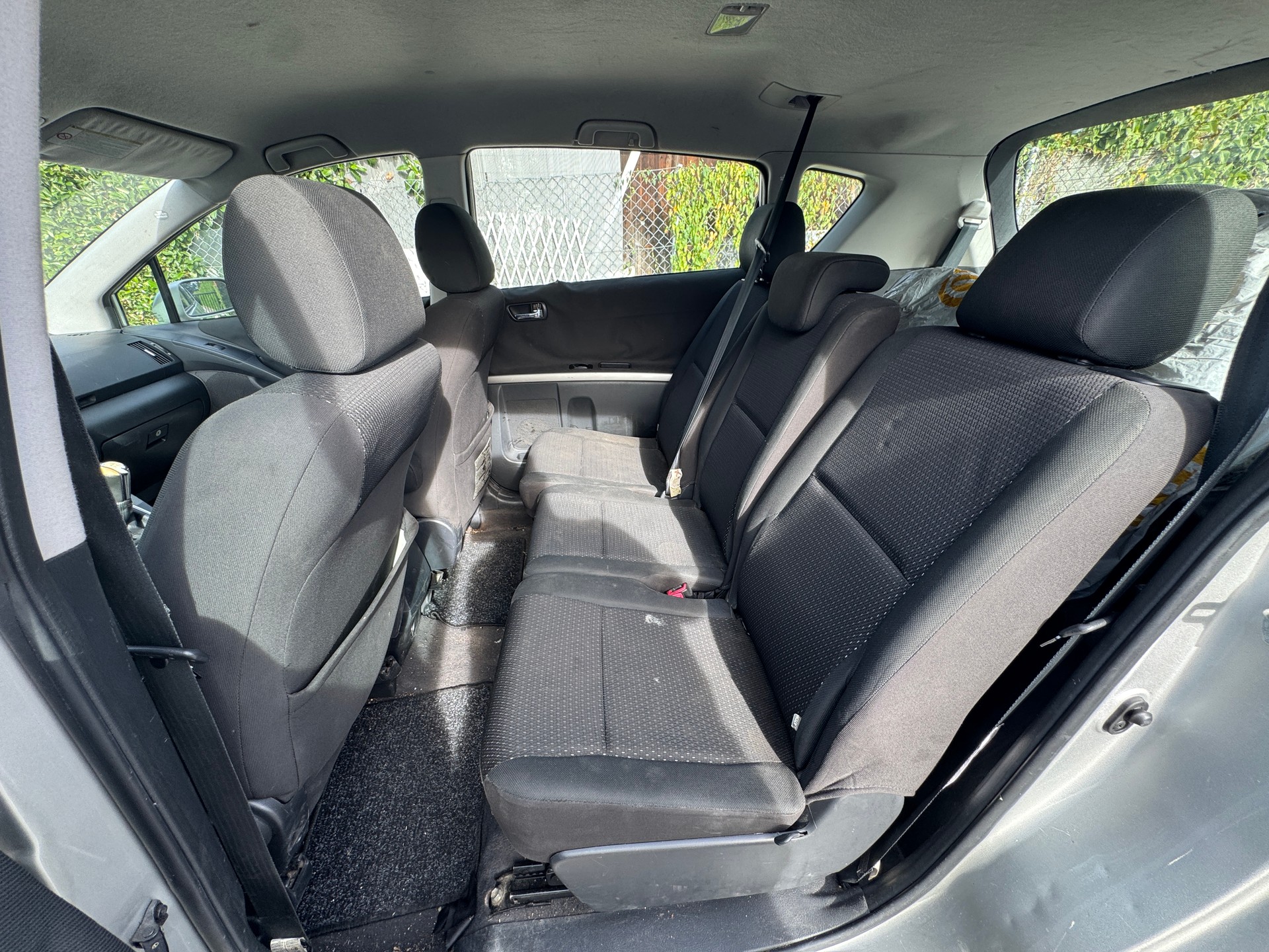 TOYOTA Corolla Verso 1.8 Linea Sol-image-8