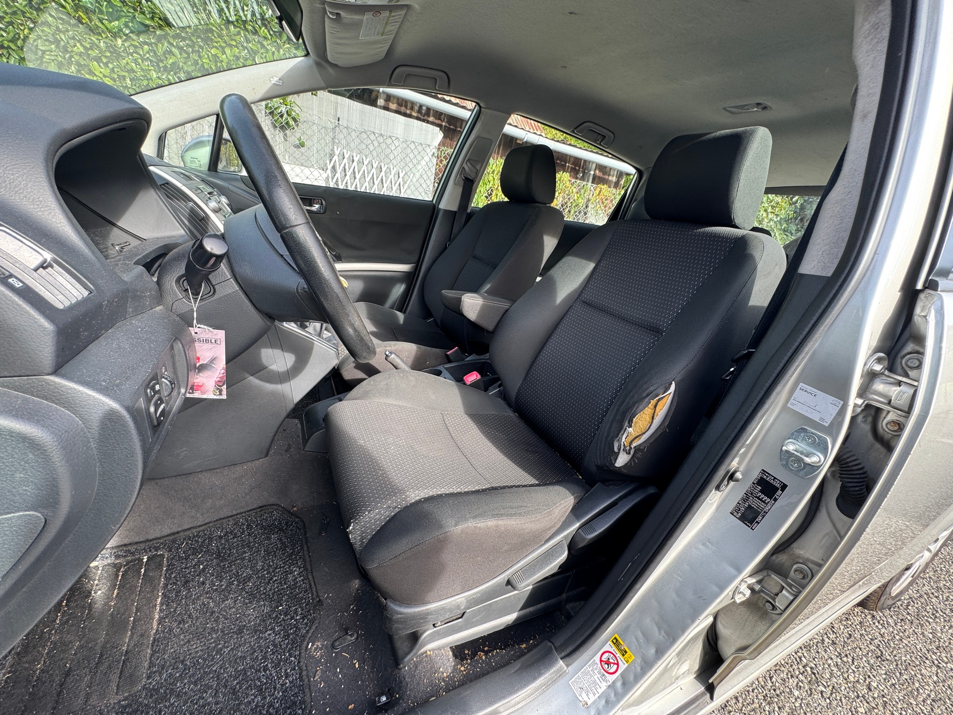 TOYOTA Corolla Verso 1.8 Linea Sol-image-6