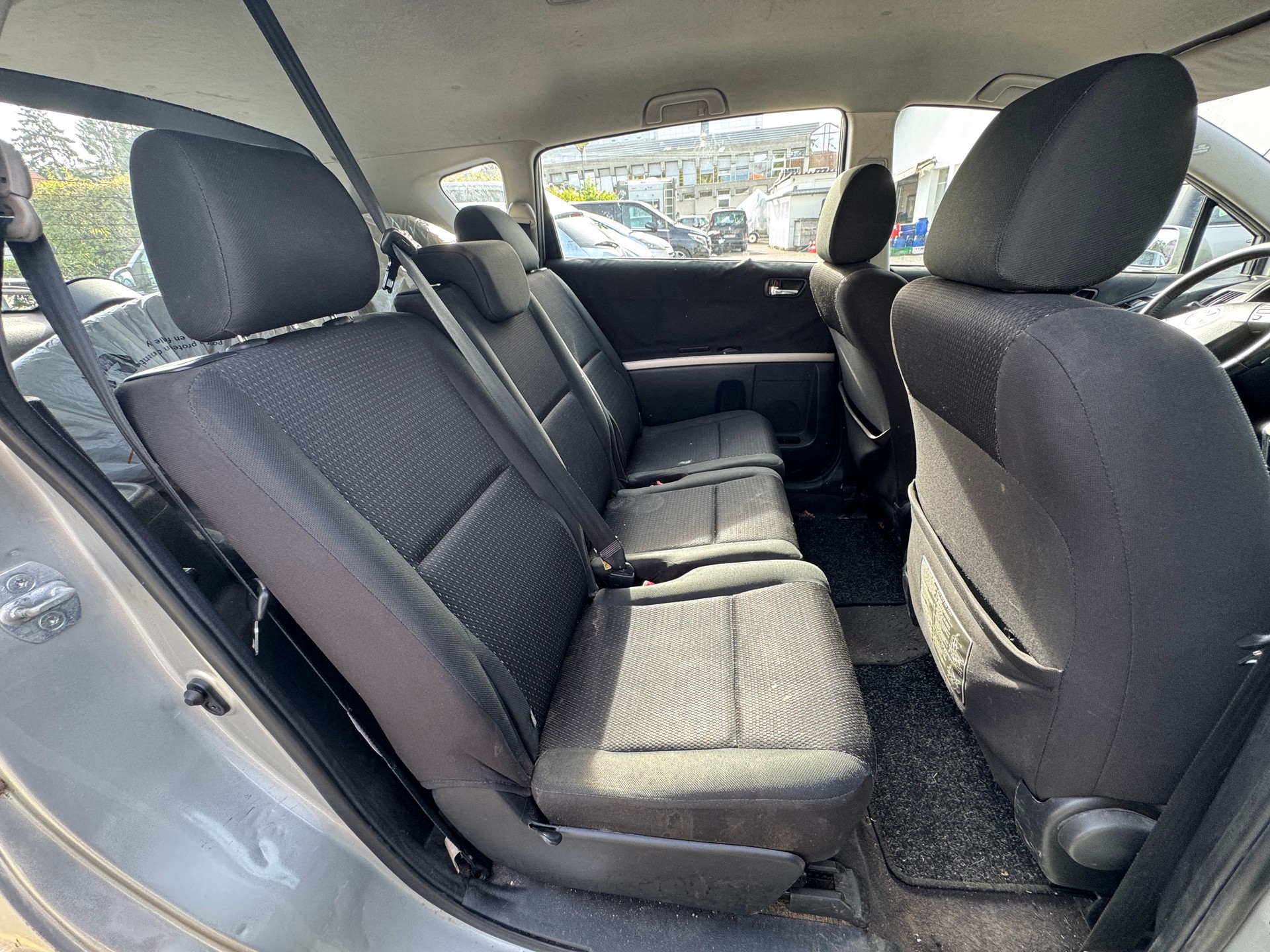 TOYOTA Corolla Verso 1.8 Linea Sol-image-9