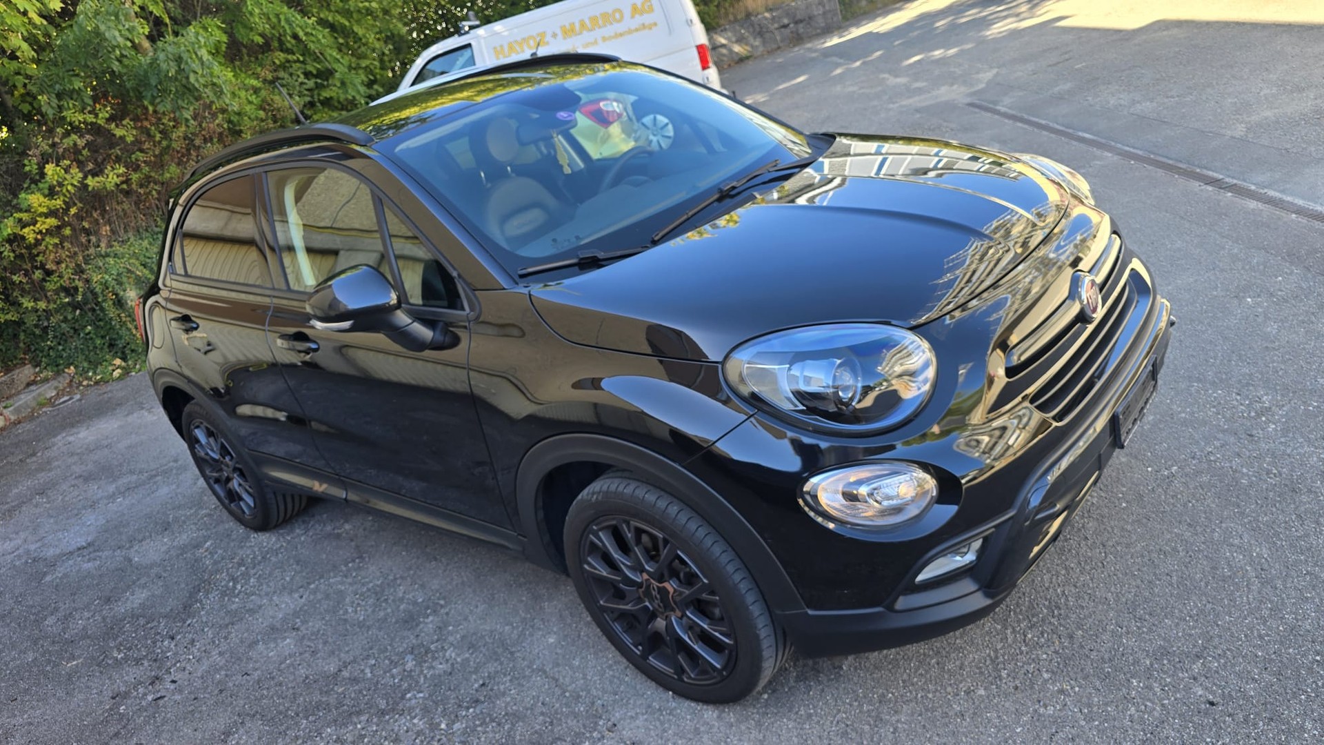 FIAT 500X 1.4T Off Road S-Design DCT Navi / PDC / Garantie-image-2