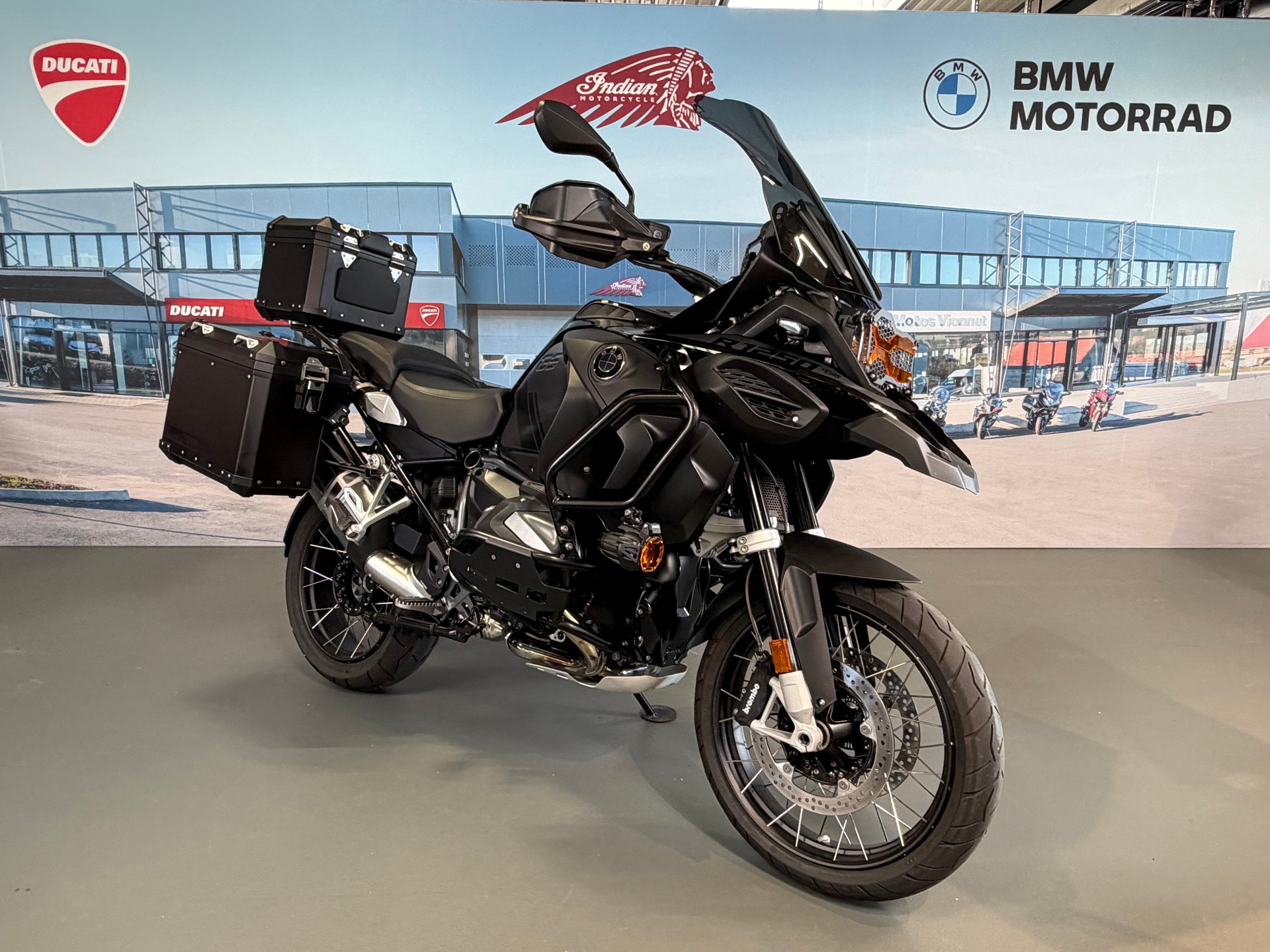 BMW R 1250 GS Adventure