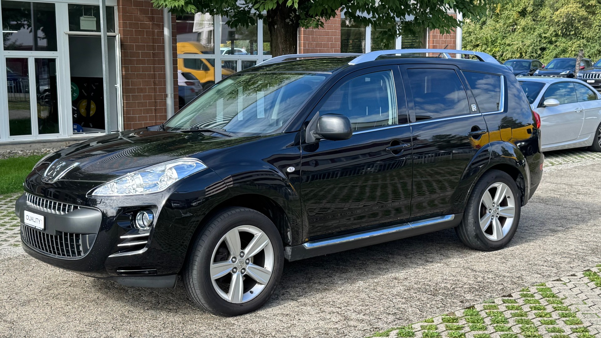 PEUGEOT 4007 2.2 HDi Lion Edition DCS6-image-0