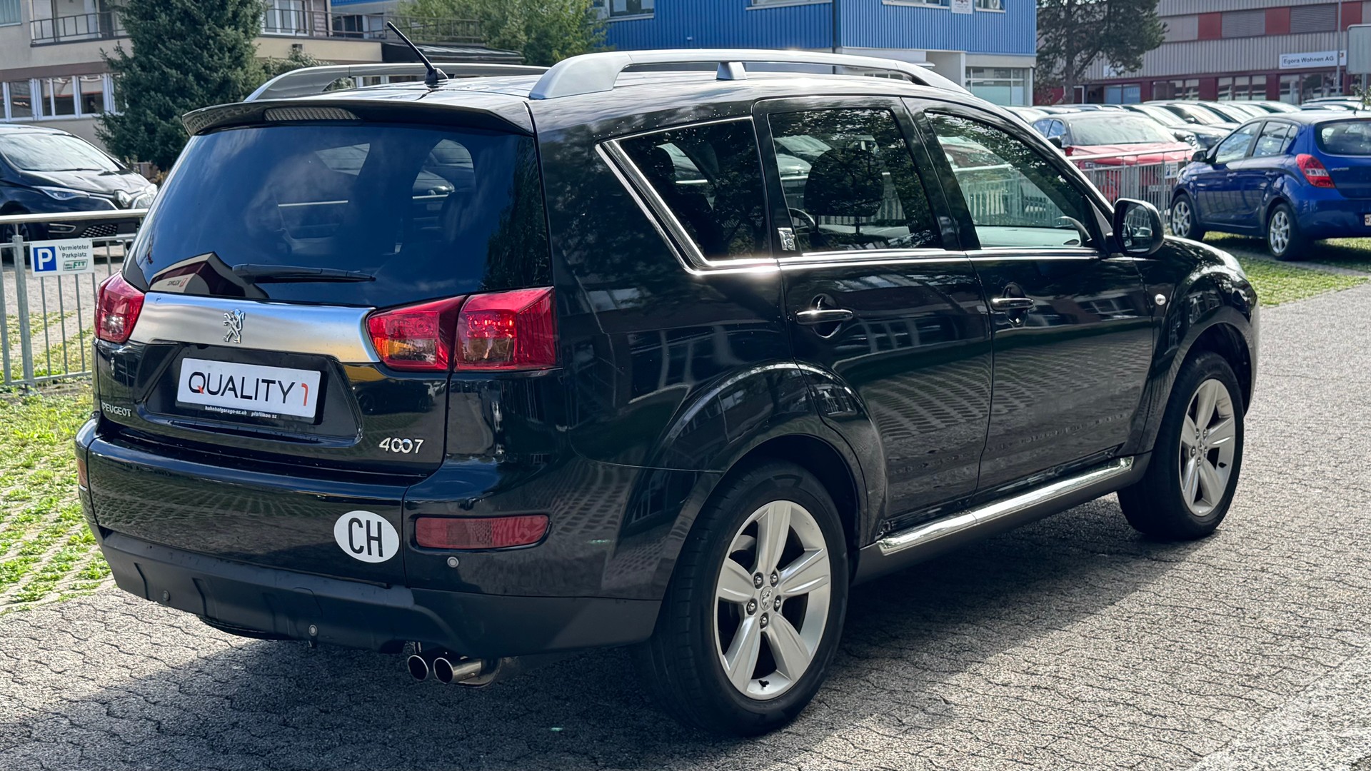 PEUGEOT 4007 2.2 HDi Lion Edition DCS6-image-3