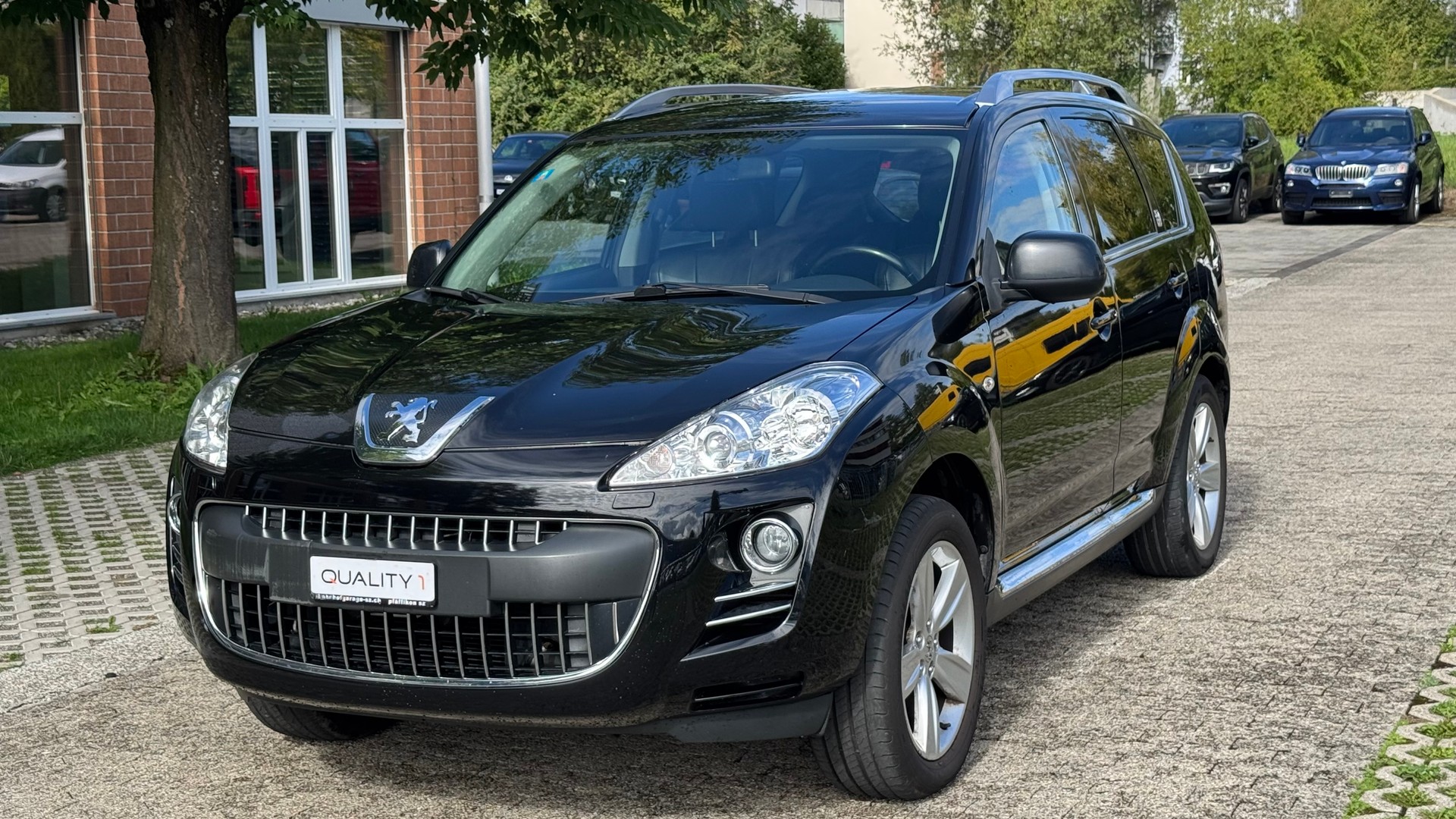 PEUGEOT 4007 2.2 HDi Lion Edition DCS6-image-1