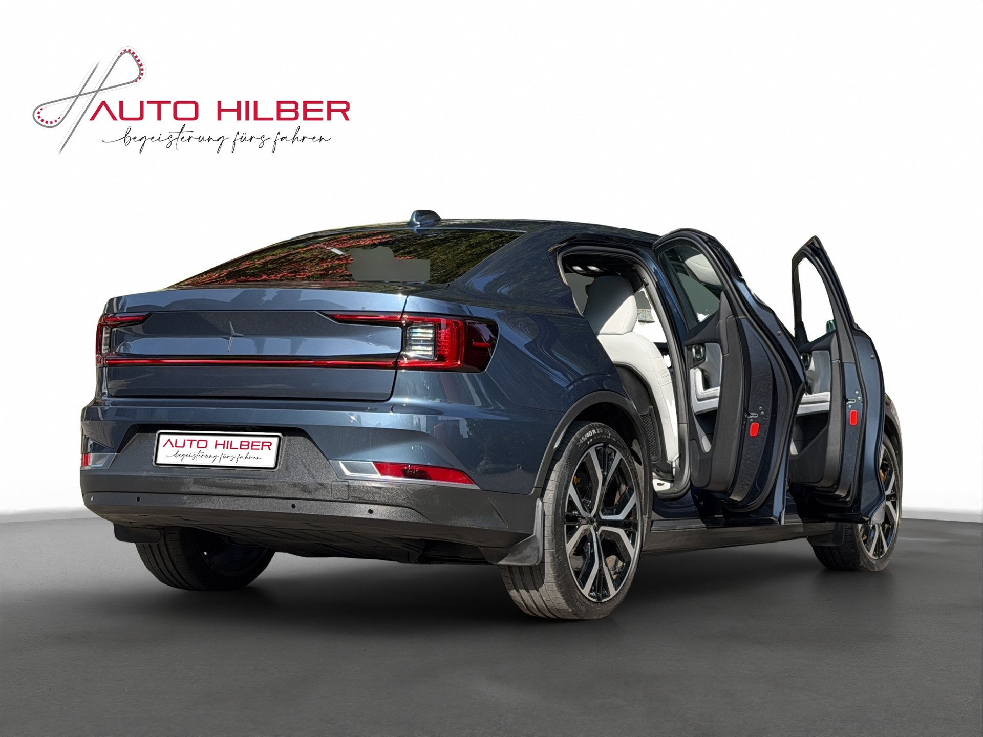 POLESTAR Polestar 2 Long Range Dual Performance 82 kWh MY24 *Wärmepumpe/Leder mit Sitzlüftung*-image-5