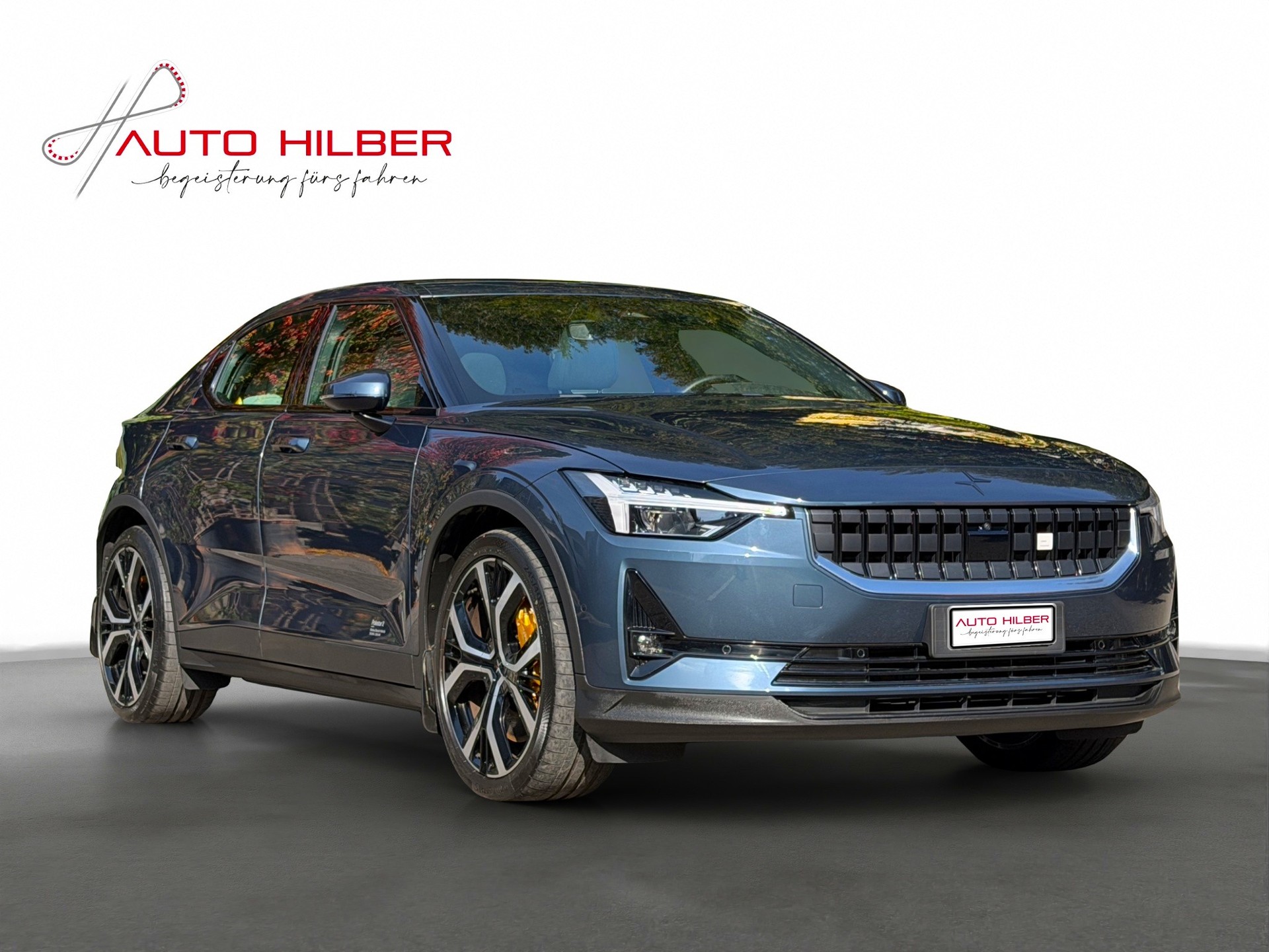 POLESTAR Polestar 2 Long Range Dual Performance 82 kWh MY24 *Wärmepumpe/Leder mit Sitzlüftung*-image-15