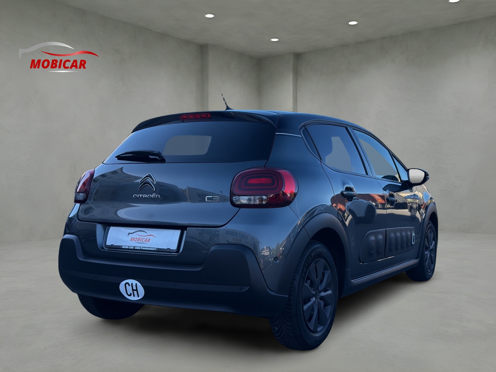 CITROEN C3 1.2i PureTech Shine-image-4