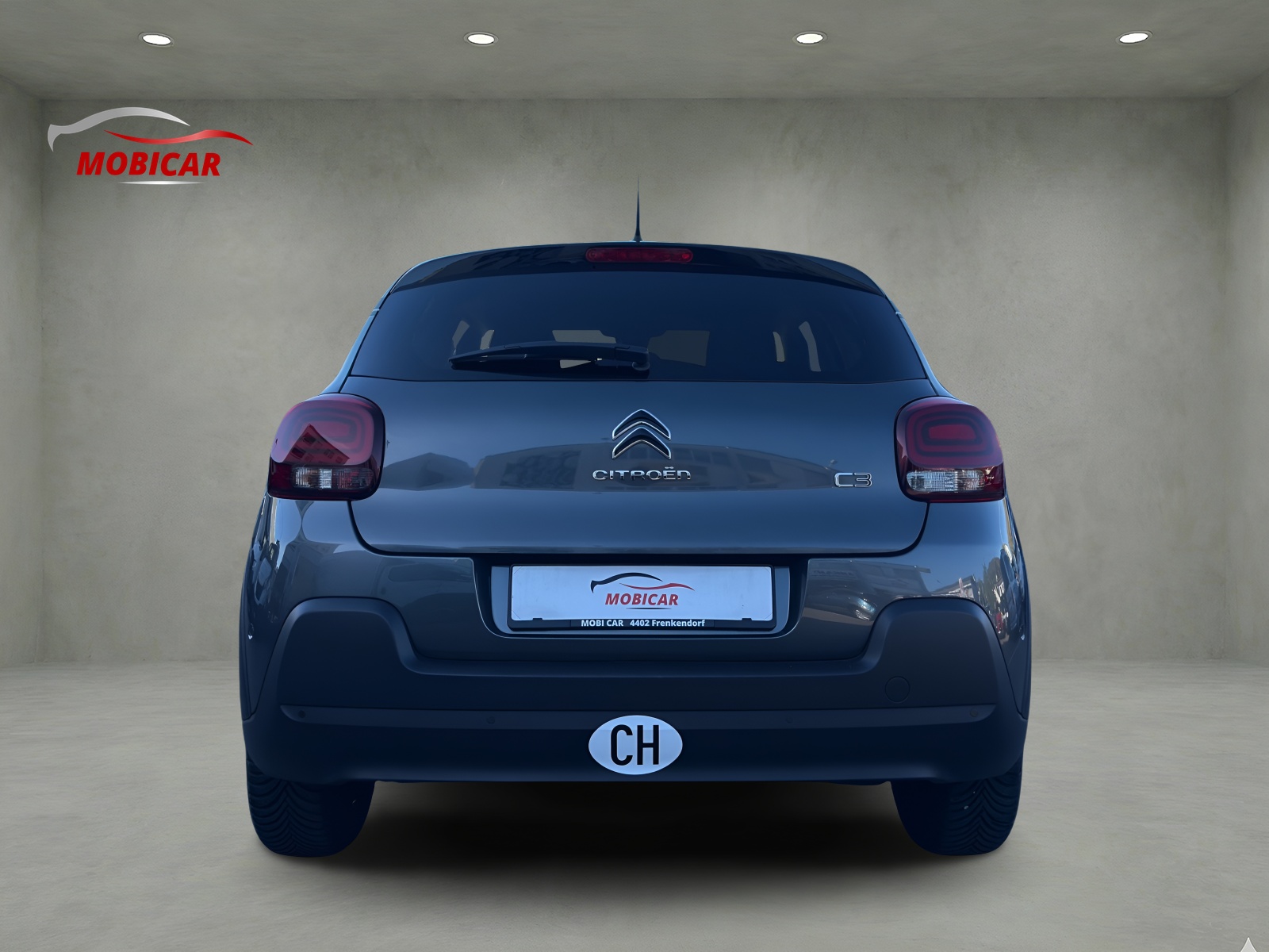 CITROEN C3 1.2i PureTech Shine-image-1