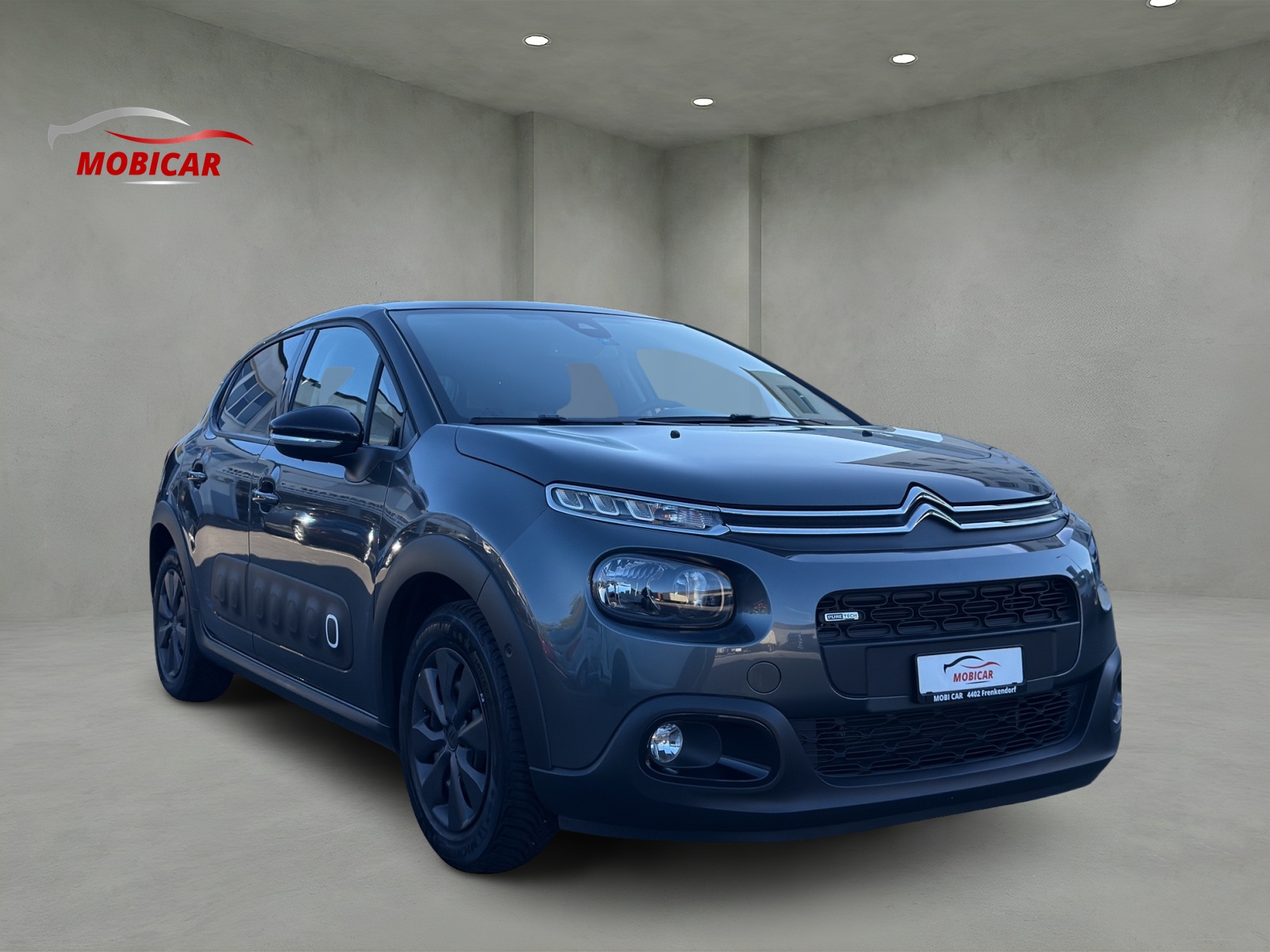 CITROEN C3 1.2i PureTech Shine-image-7
