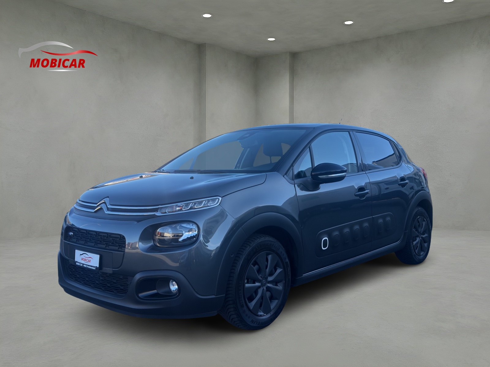CITROEN C3 1.2i PureTech Shine-image-0