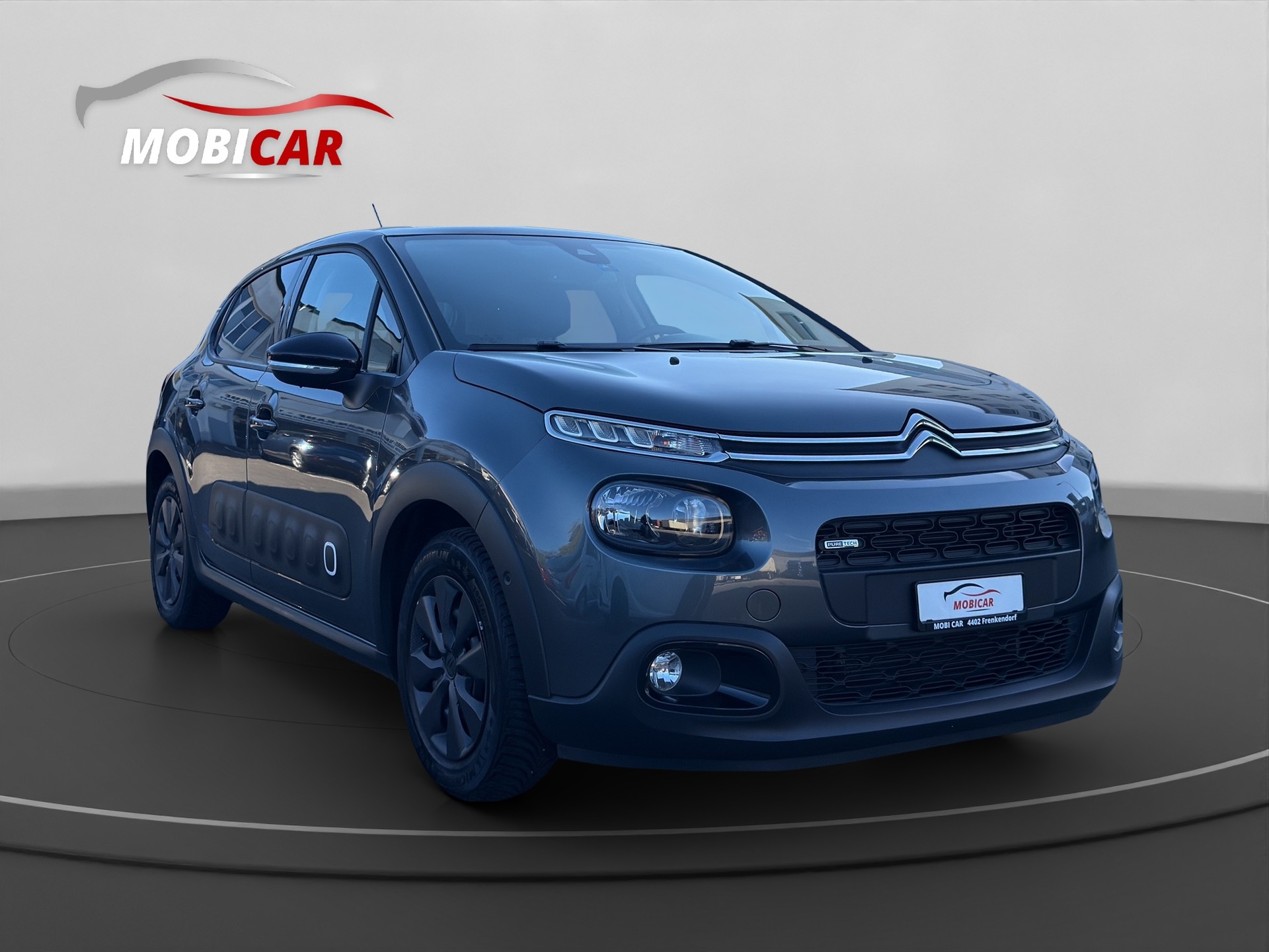 CITROEN C3 1.2i PureTech Shine-image-7