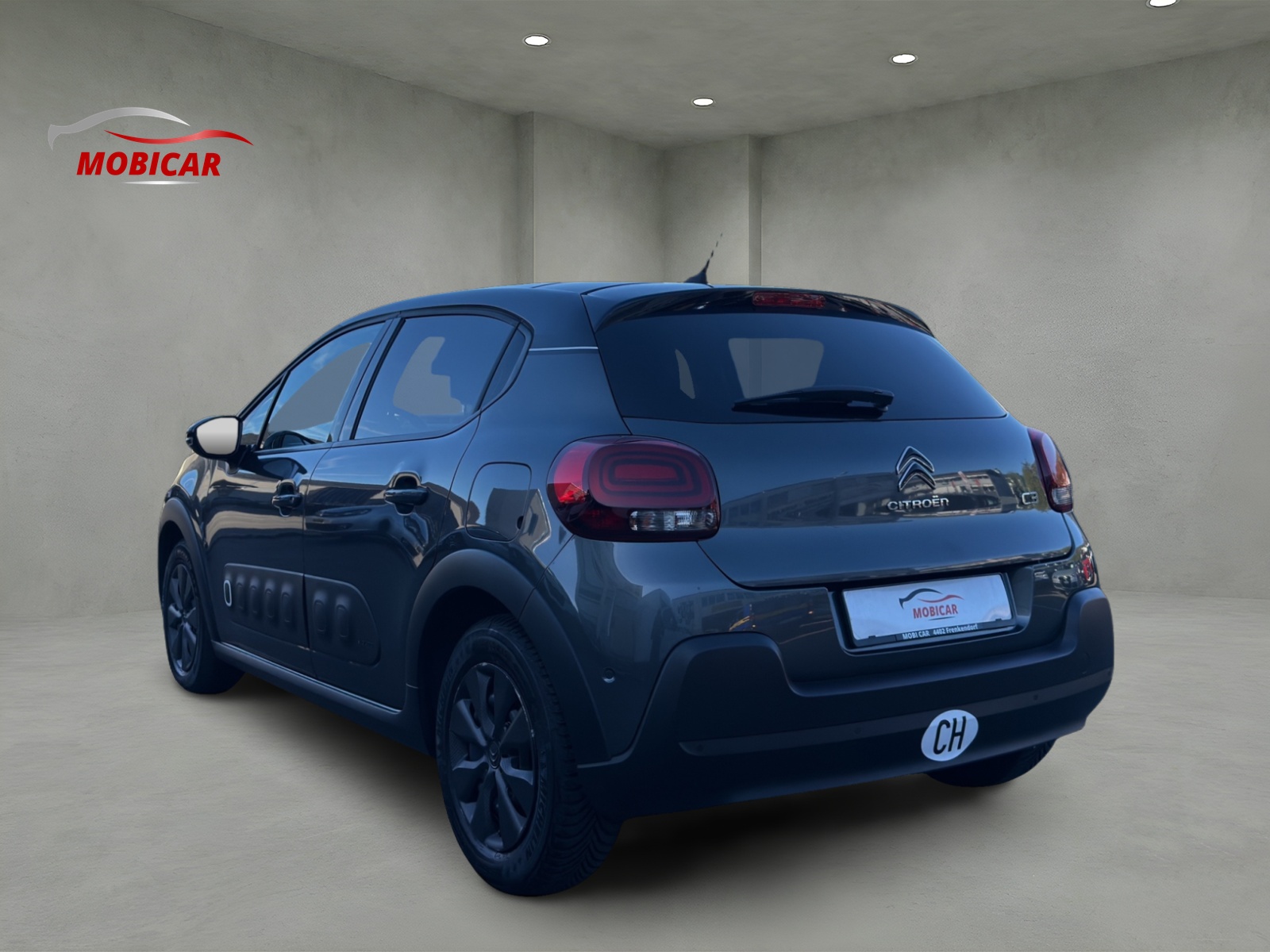 CITROEN C3 1.2i PureTech Shine-image-3