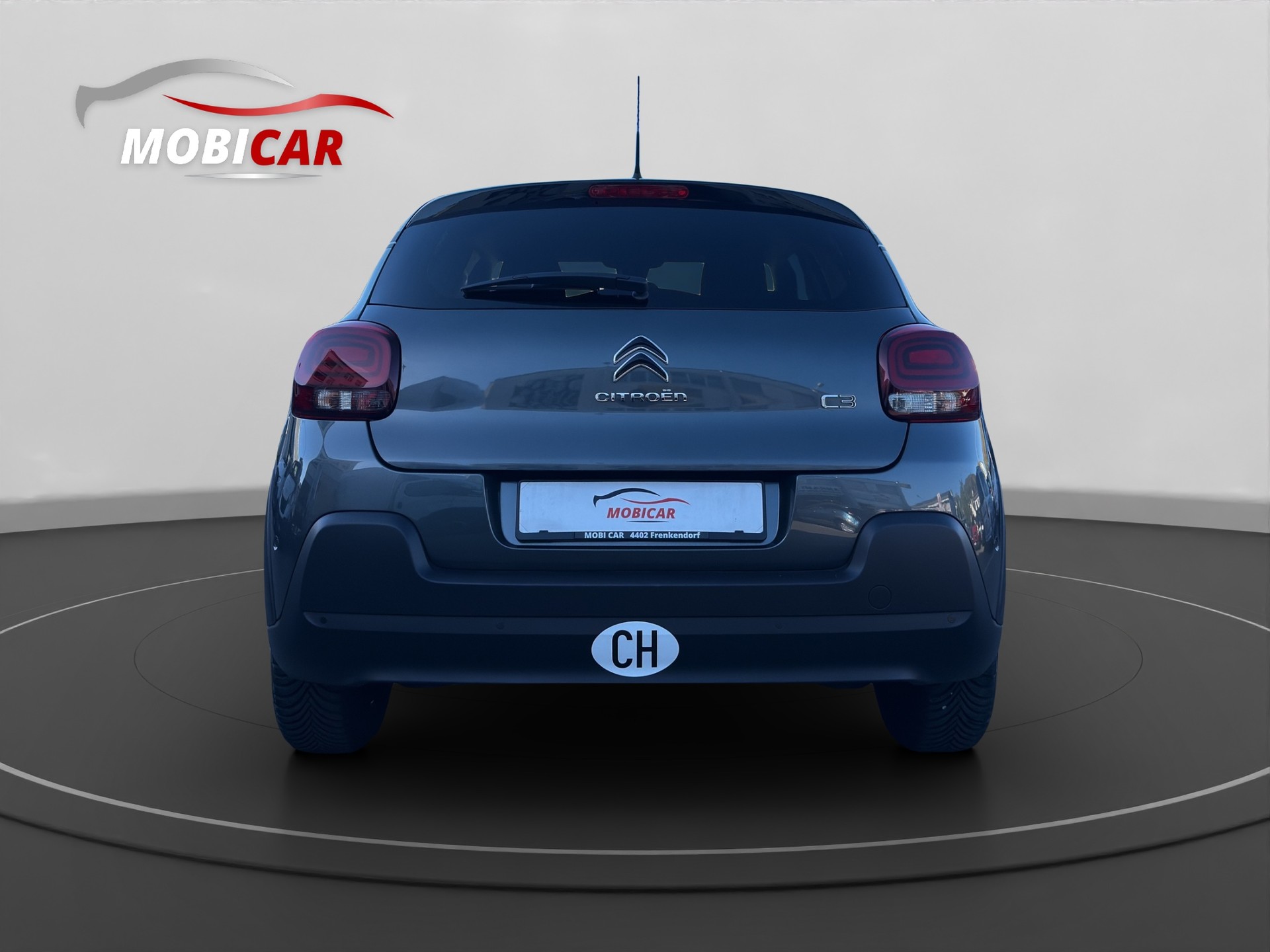 CITROEN C3 1.2i PureTech Shine-image-1