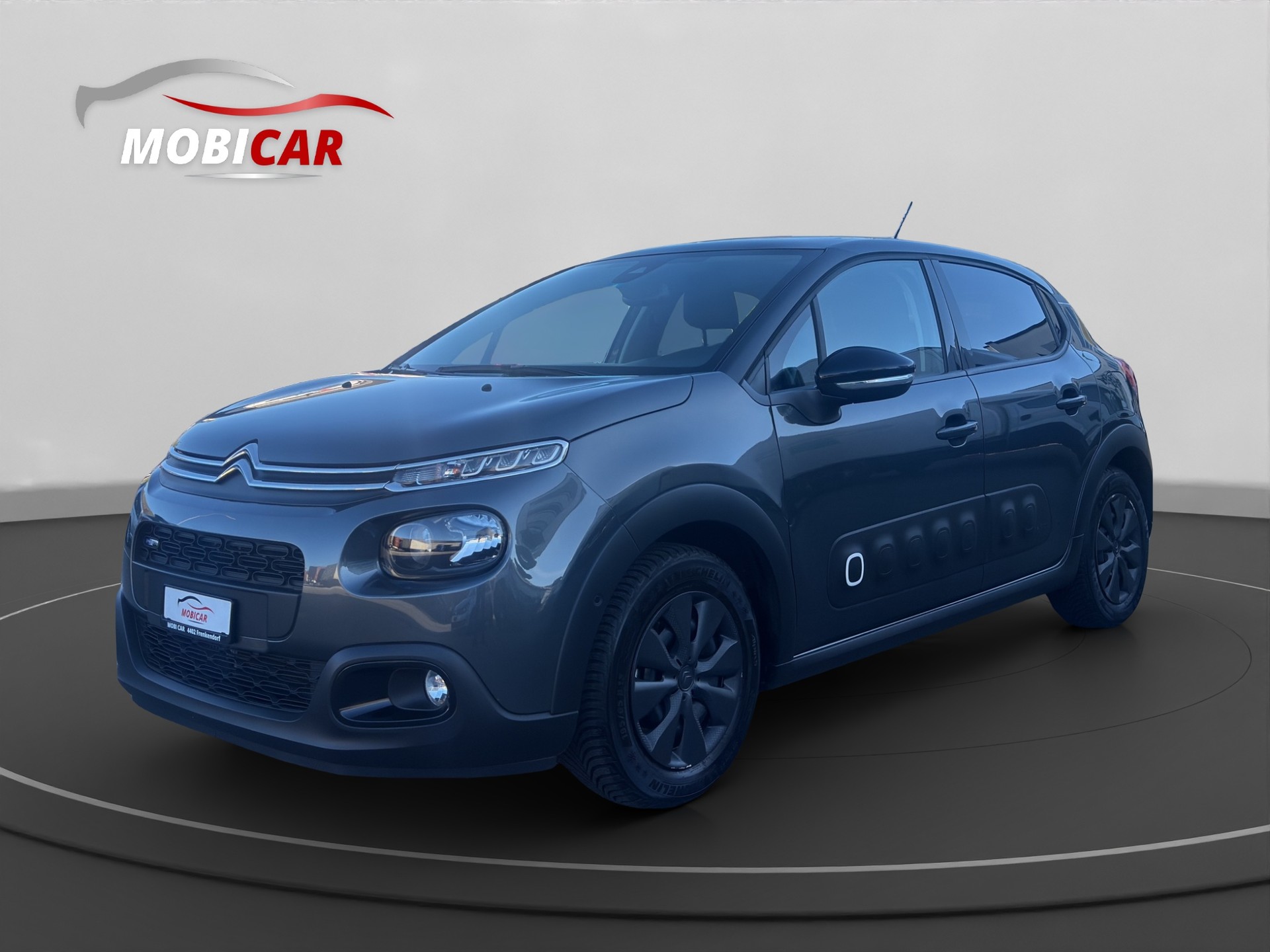 CITROEN C3 1.2i PureTech Shine