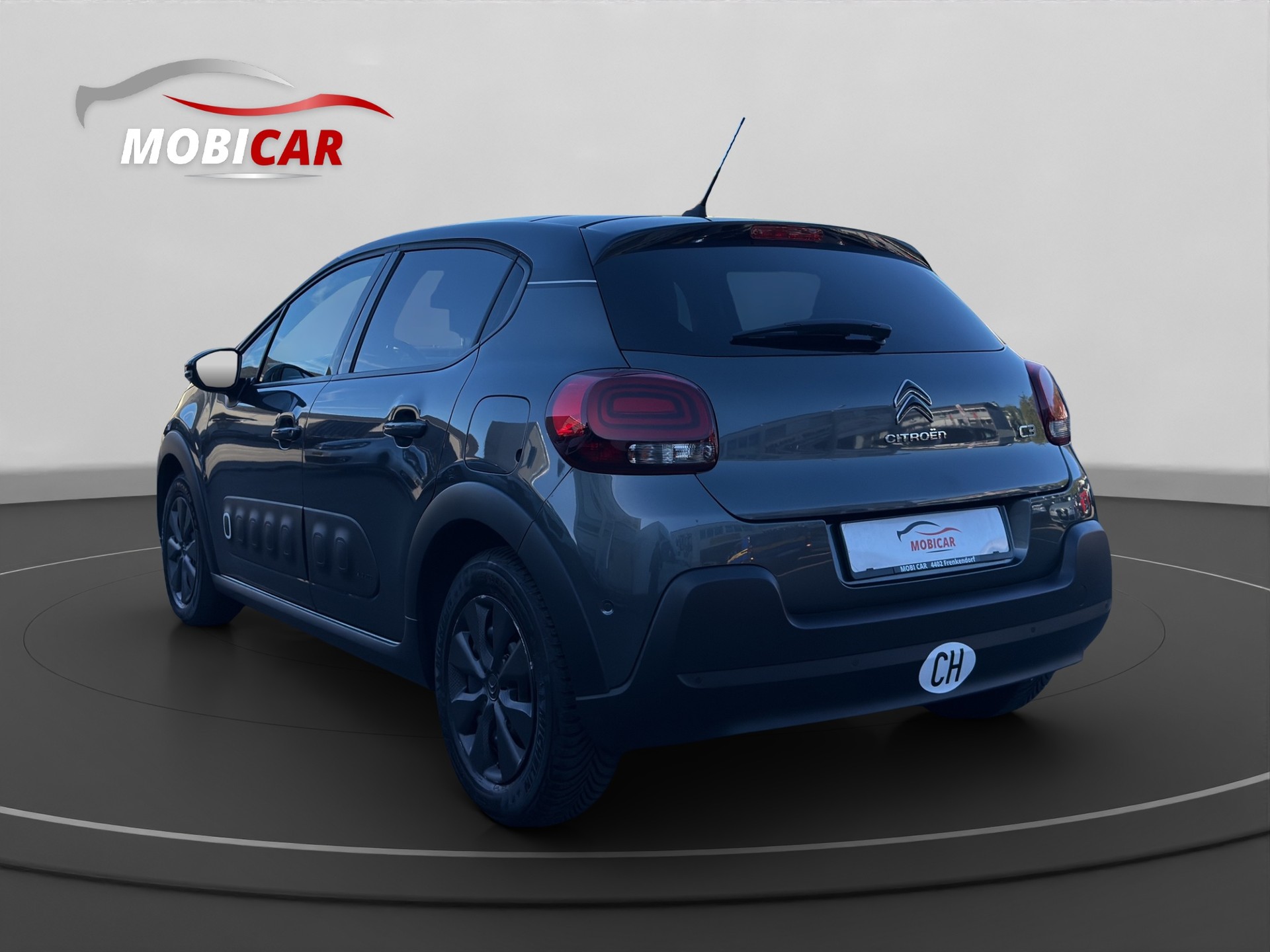 CITROEN C3 1.2i PureTech Shine-image-3