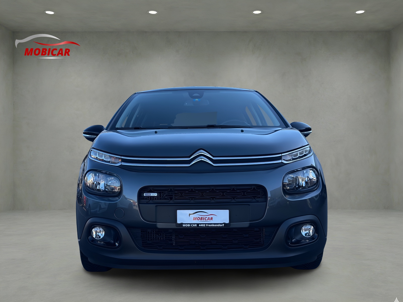 CITROEN C3 1.2i PureTech Shine-image-6