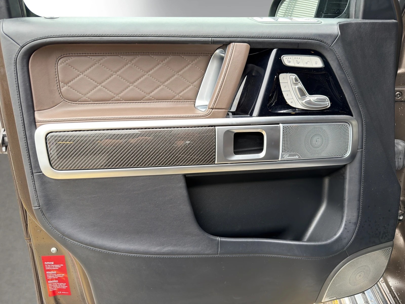 MERCEDES-BENZ G 63 AMG Speedshift Plus G-Tronic-image-9