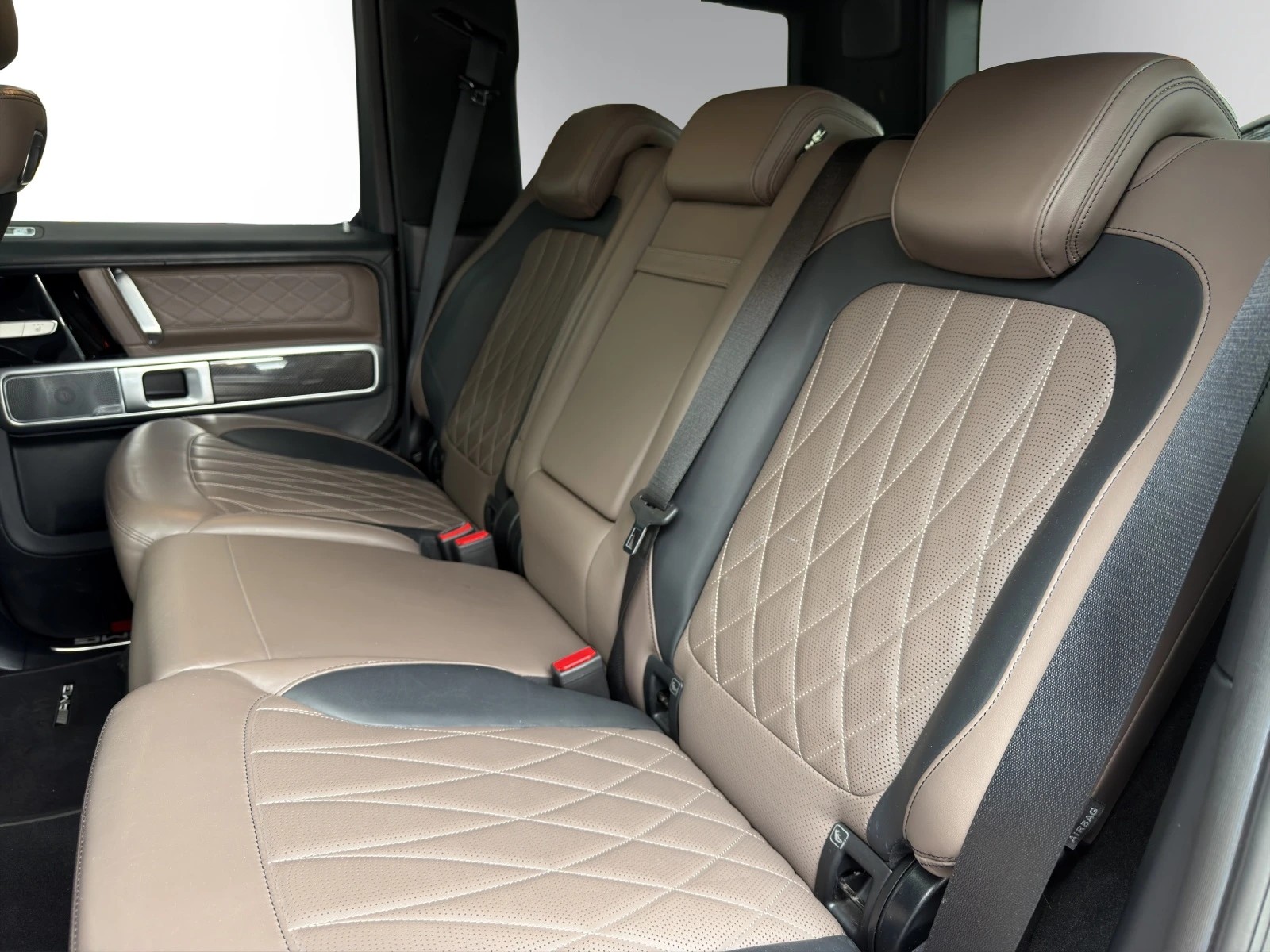 MERCEDES-BENZ G 63 AMG Speedshift Plus G-Tronic-image-13