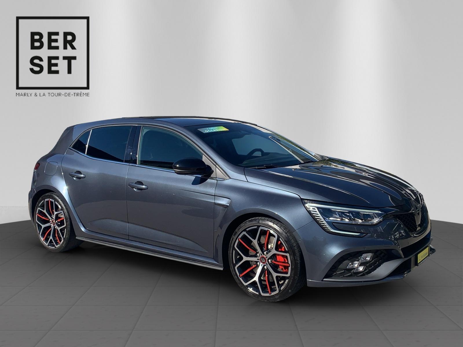 RENAULT Mégane Sport 1.8 T Trophy EDC-image-4
