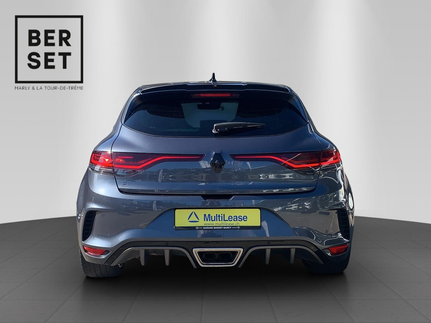 RENAULT Mégane Sport 1.8 T Trophy EDC-image-7