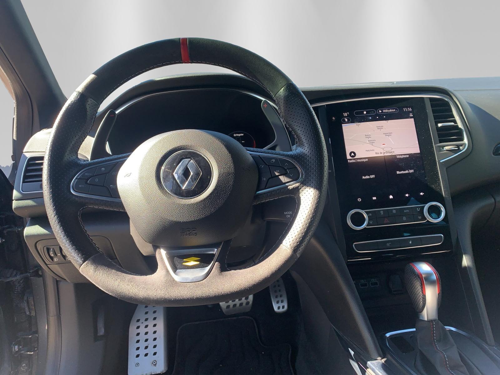 RENAULT Mégane Sport 1.8 T Trophy EDC-image-9