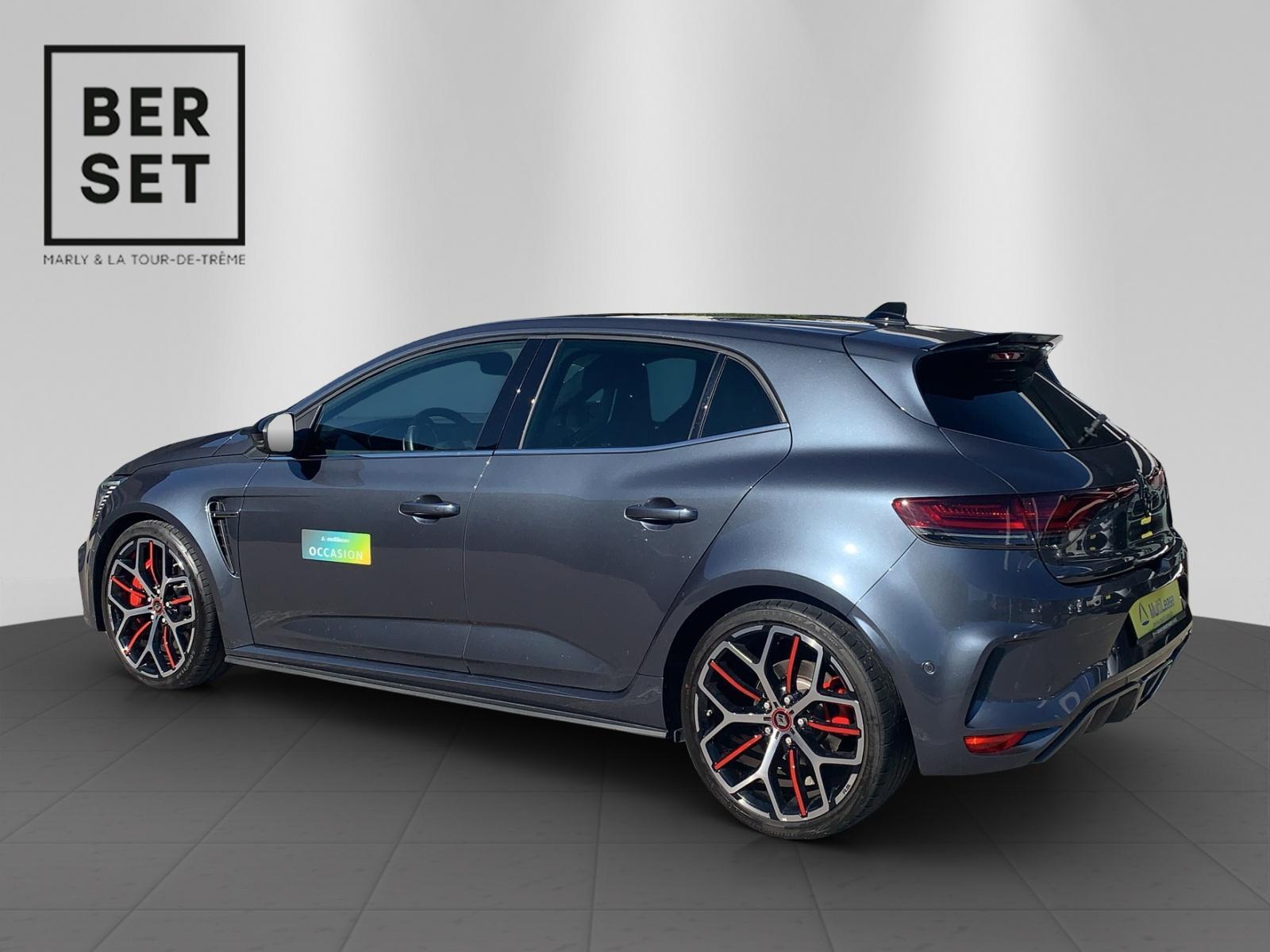 RENAULT Mégane Sport 1.8 T Trophy EDC-image-1
